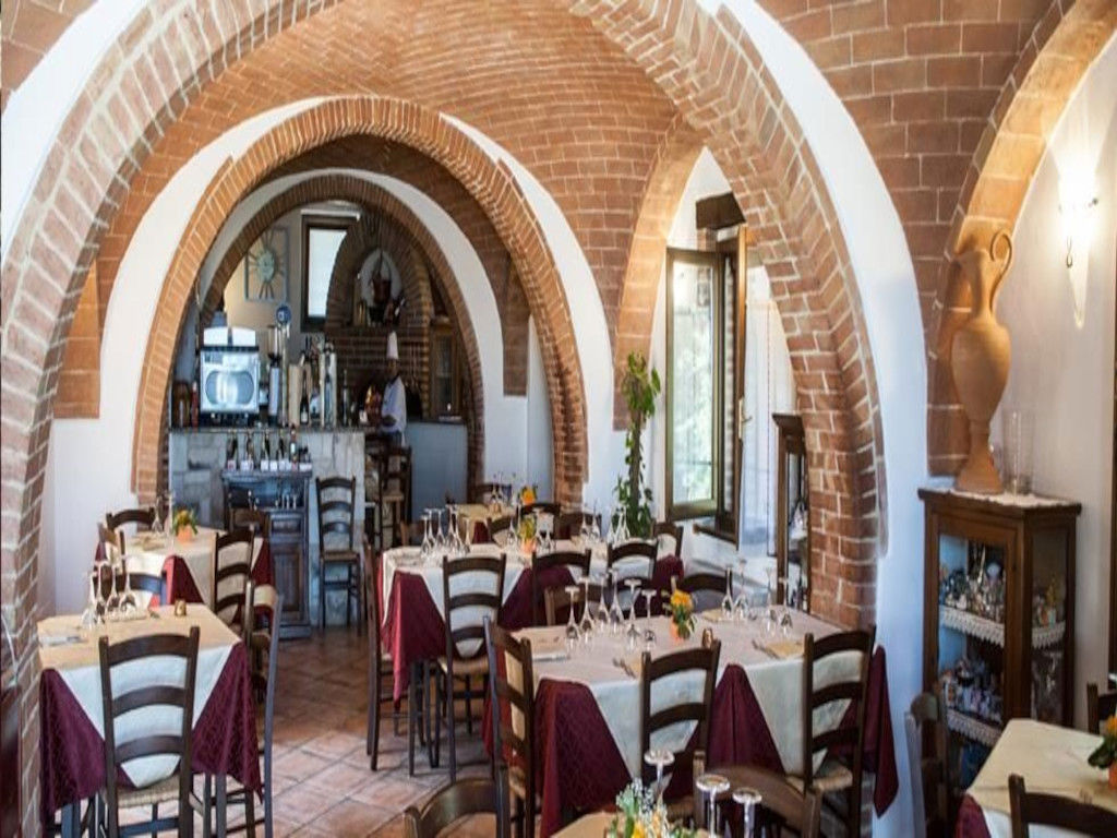 Restaurants around Cignella 5