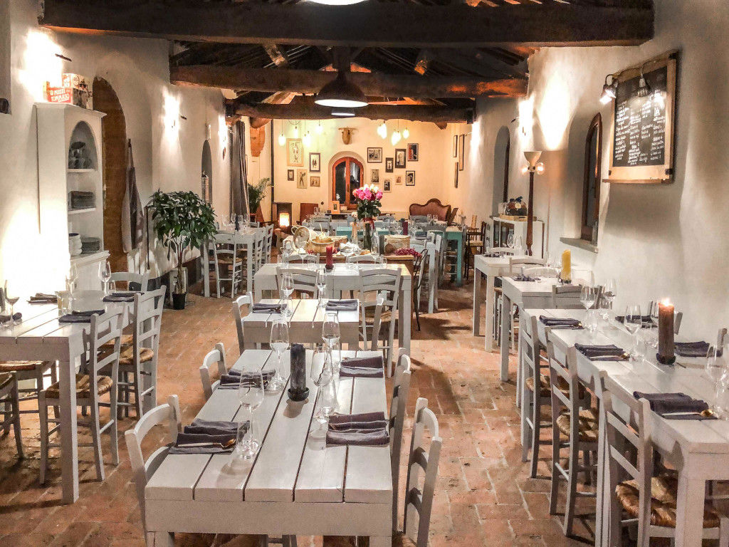 Restaurants around Cignella 11 Restaurants around Cignella 11