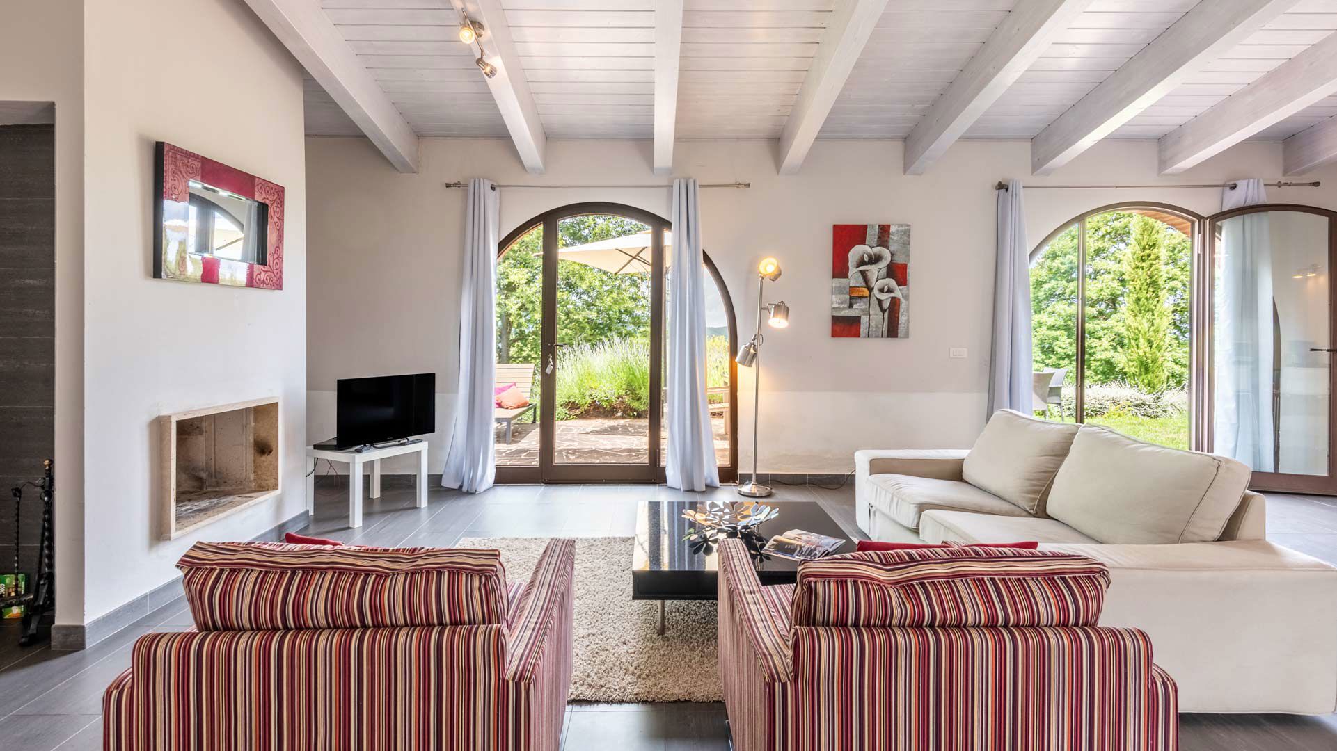 Villa Basilico 8