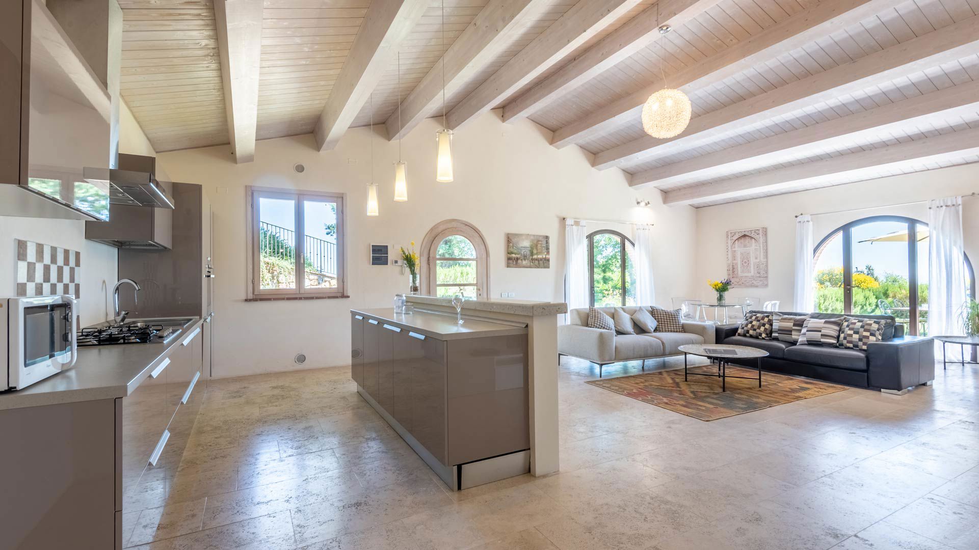 Villas & Apartments 10