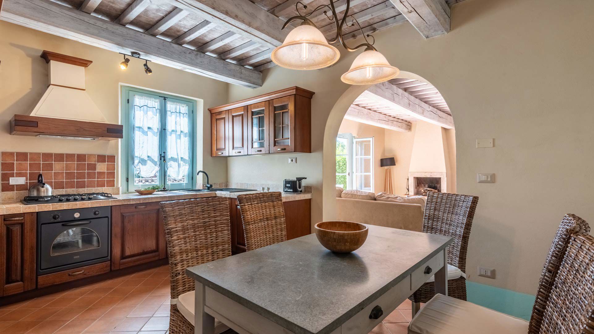 Appartamento Olivo 16