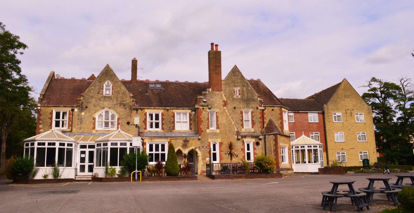 Hamlet Maidstone - Location 3