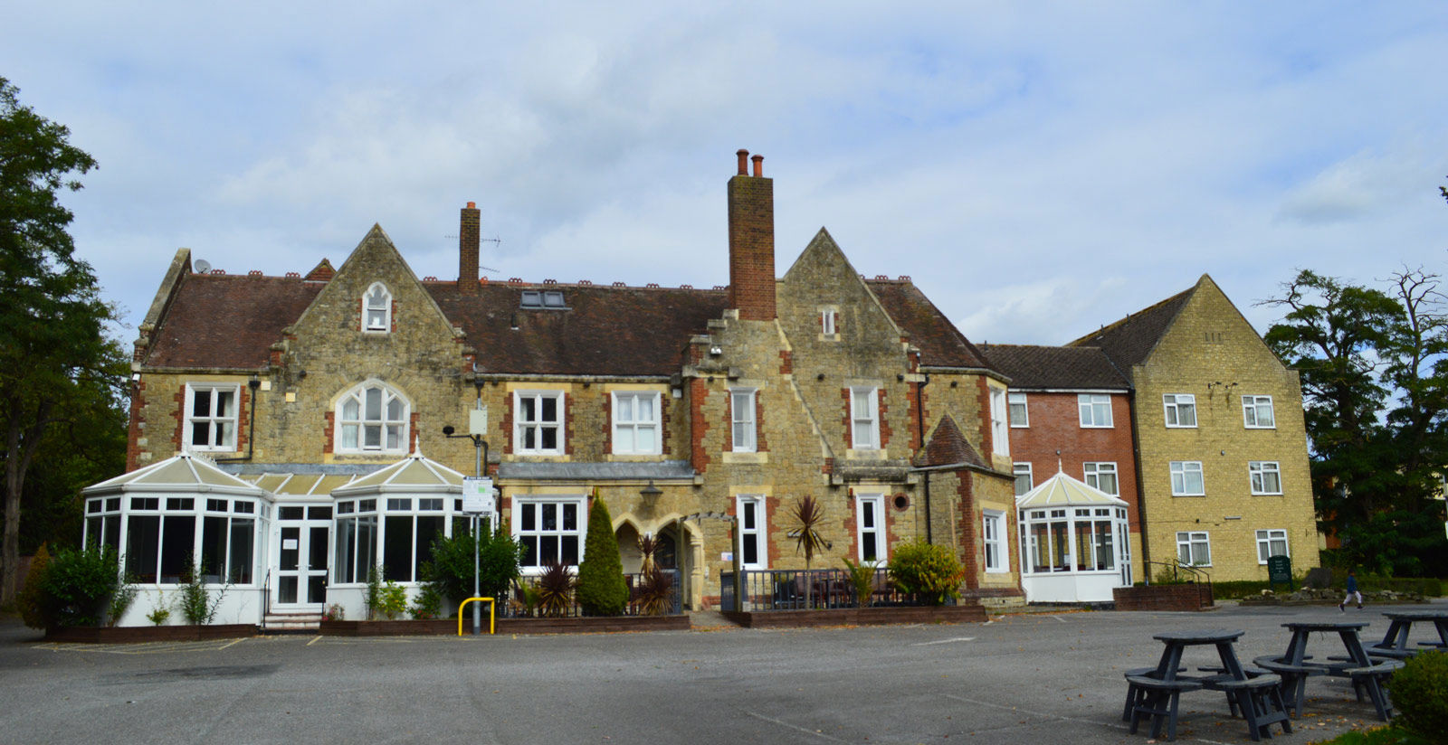 Hamlet Maidstone - Location 5