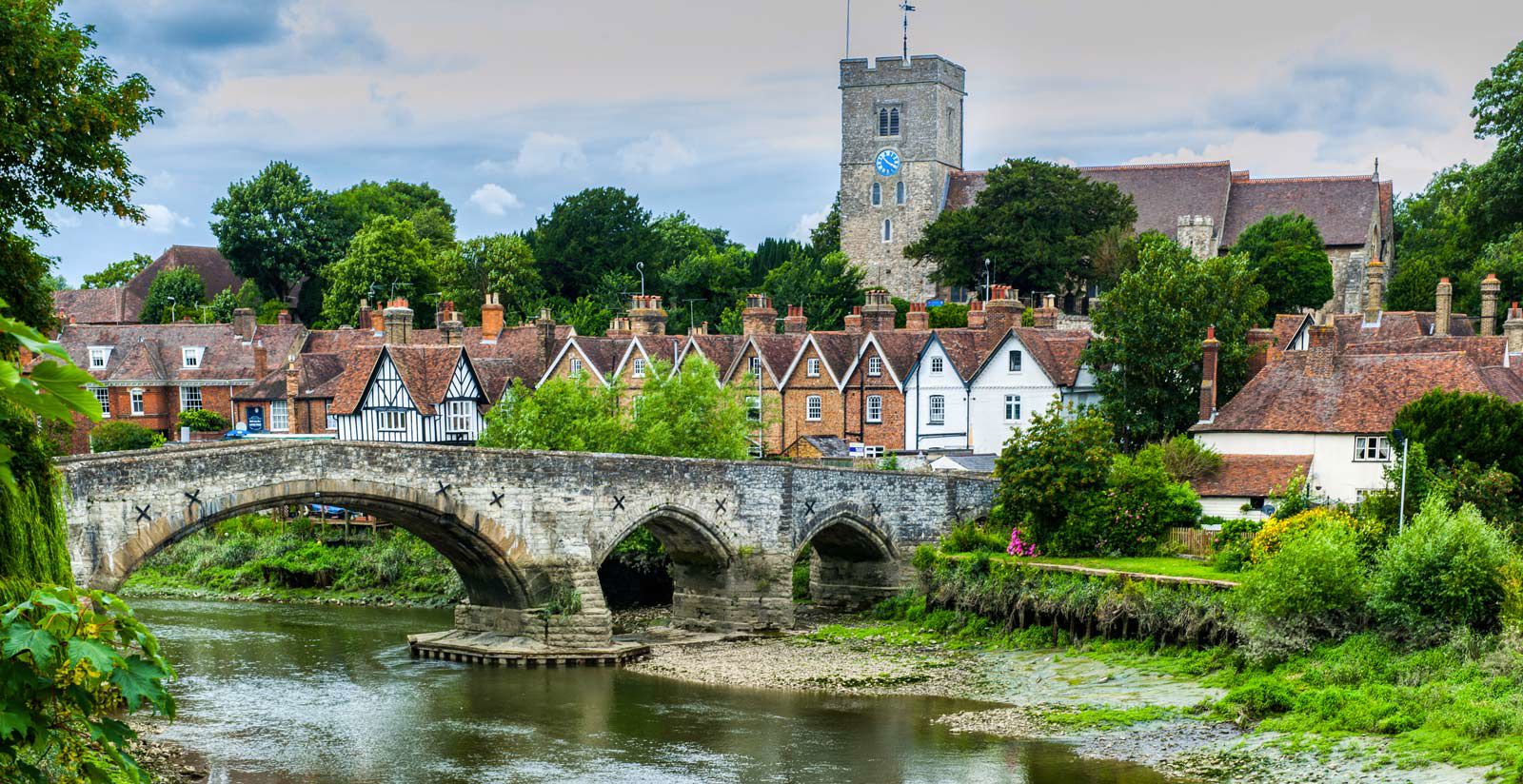 Hamlet Maidstone - Location 4