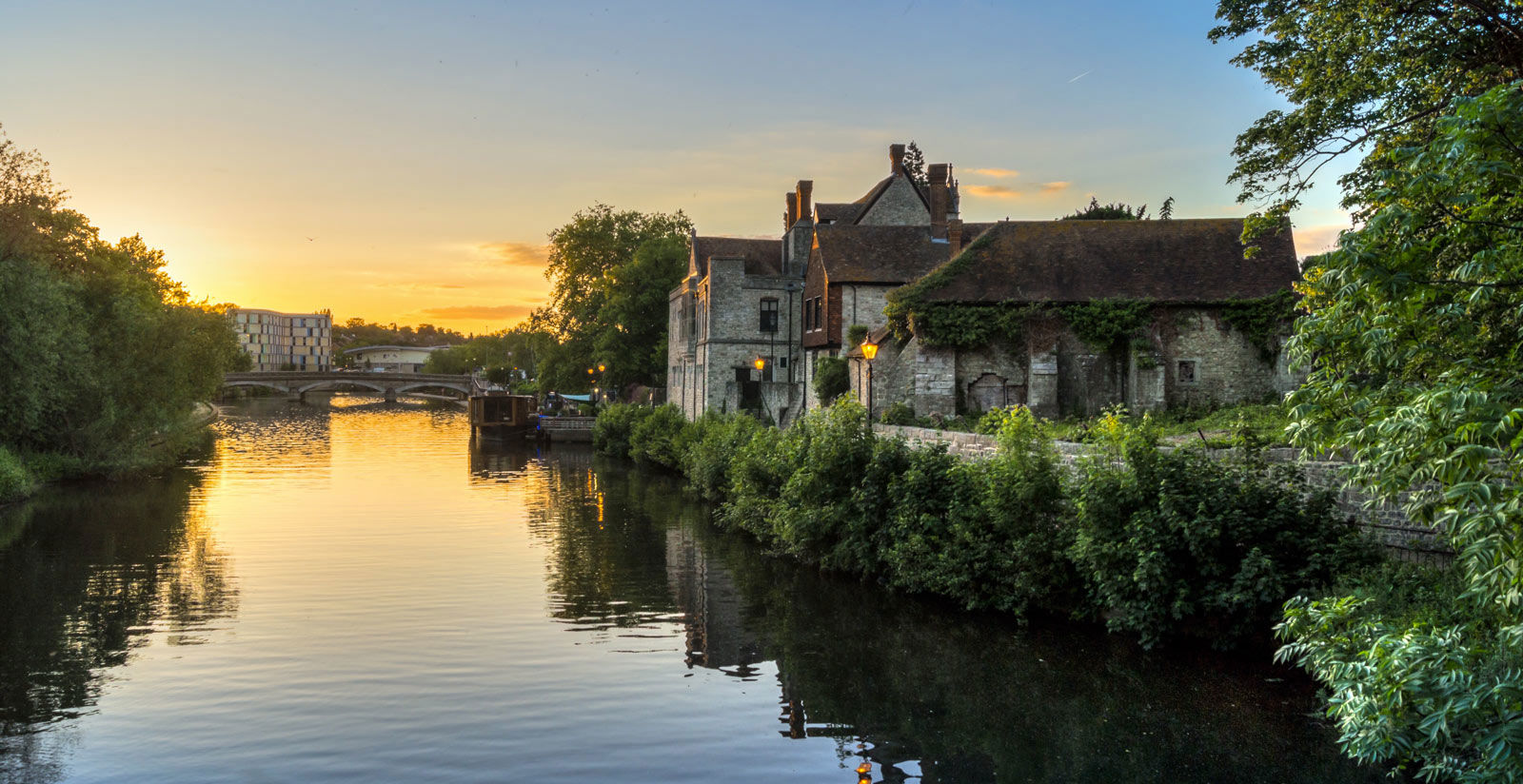 Hamlet Maidstone - Location 6