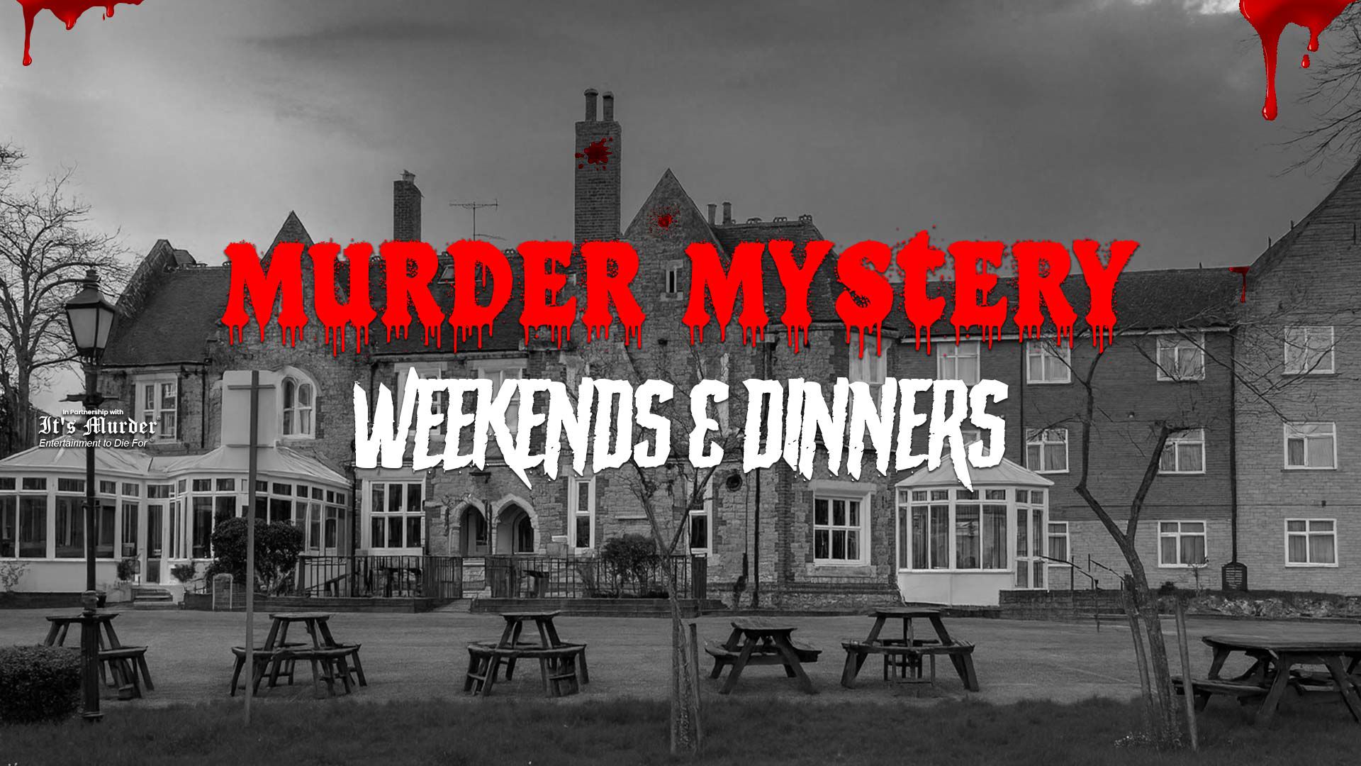 Hamlet Maidstone - Murder Mystery Weekends in Maidstone 1