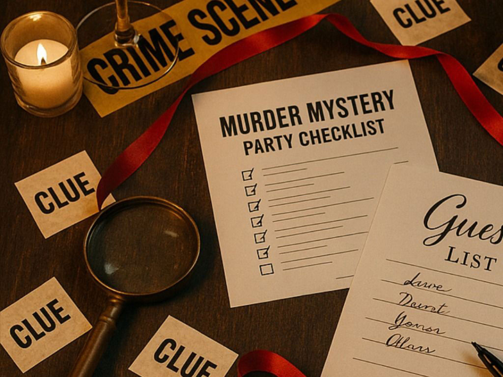 Hamlet Maidstone - Murder Mystery Weekends in Maidstone 4