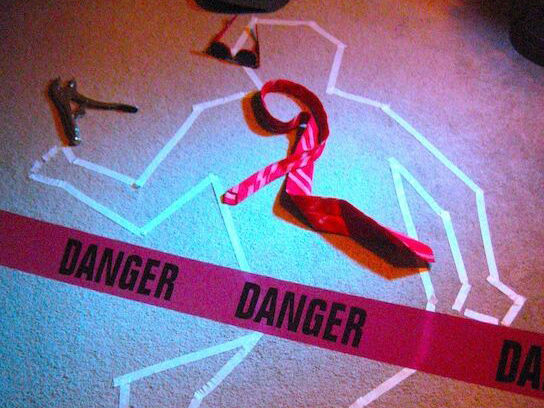 Hamlet Maidstone - Murder Mystery Weekends in Maidstone 3