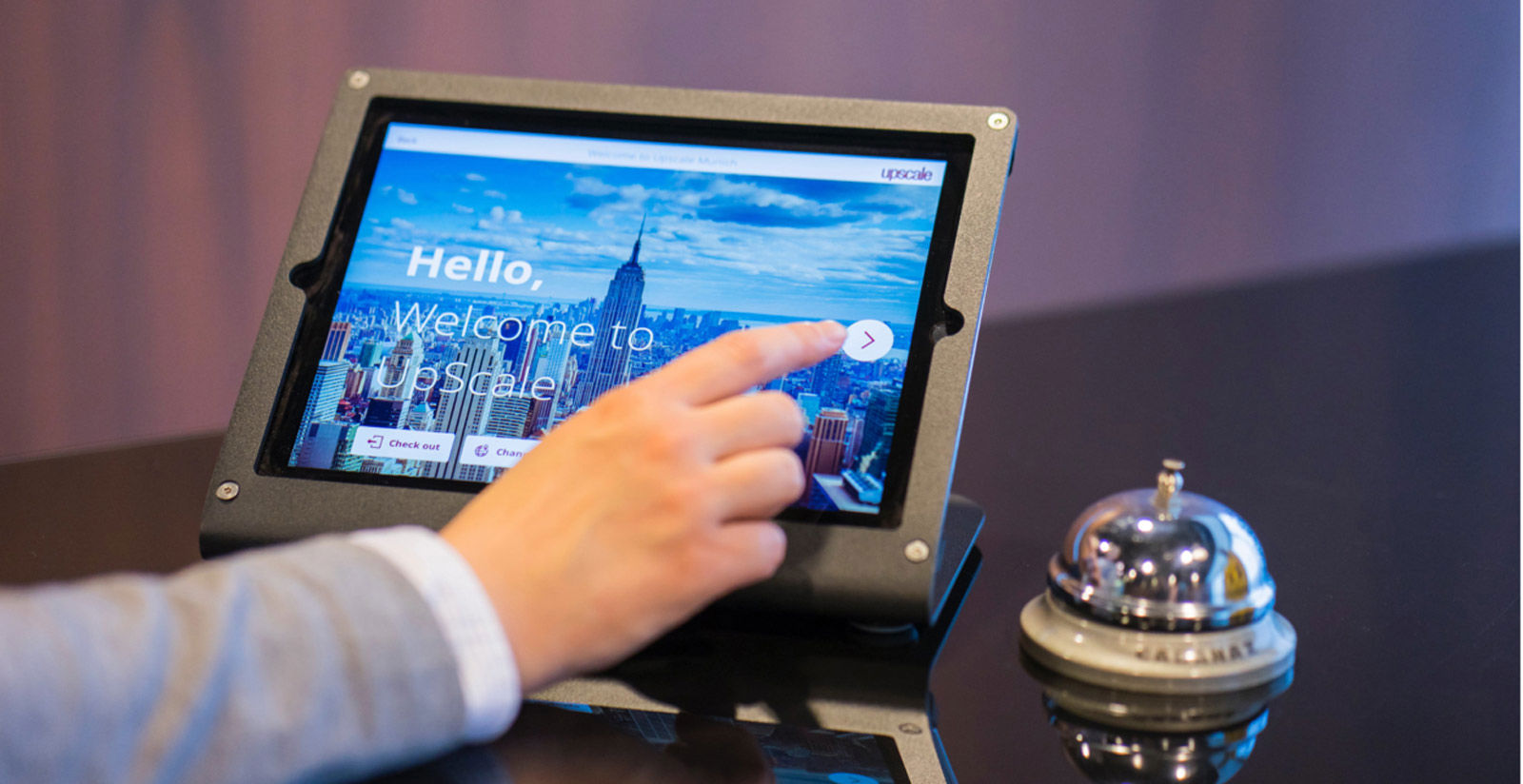 THE FUTURE OF THE HOTEL INDUSTRY: TRENDS AND PREDICTIONS 1