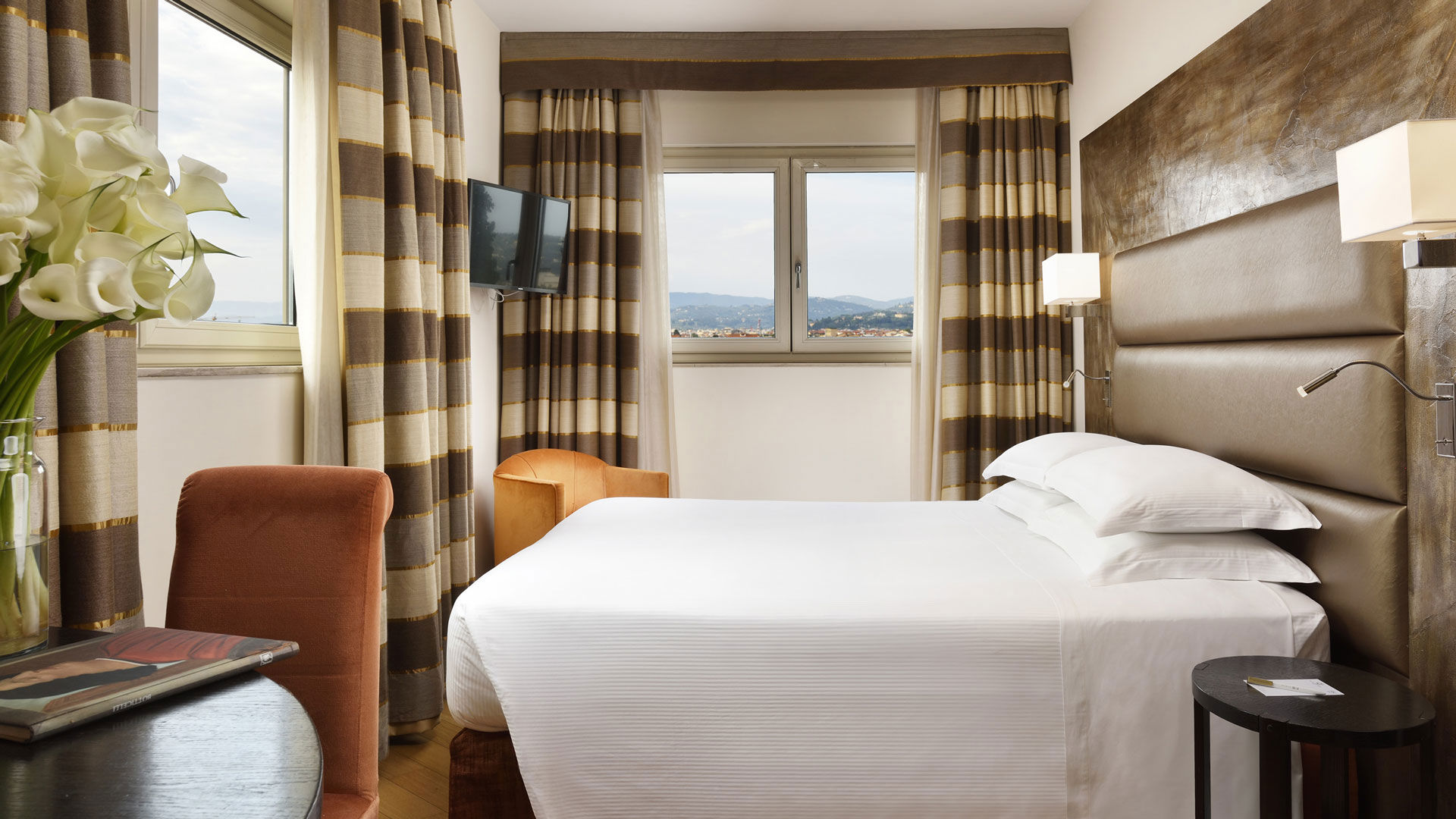 Suite di lusso a Firenze centro sul fiume Arno 8