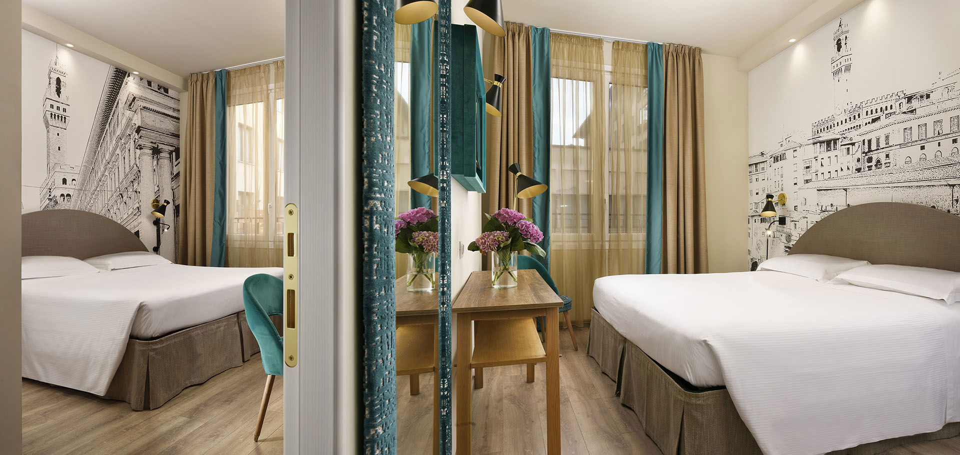 FH55 Hotels - Weihnachten in Florenz: Angebote im 4-Sterne-Hotel 3
