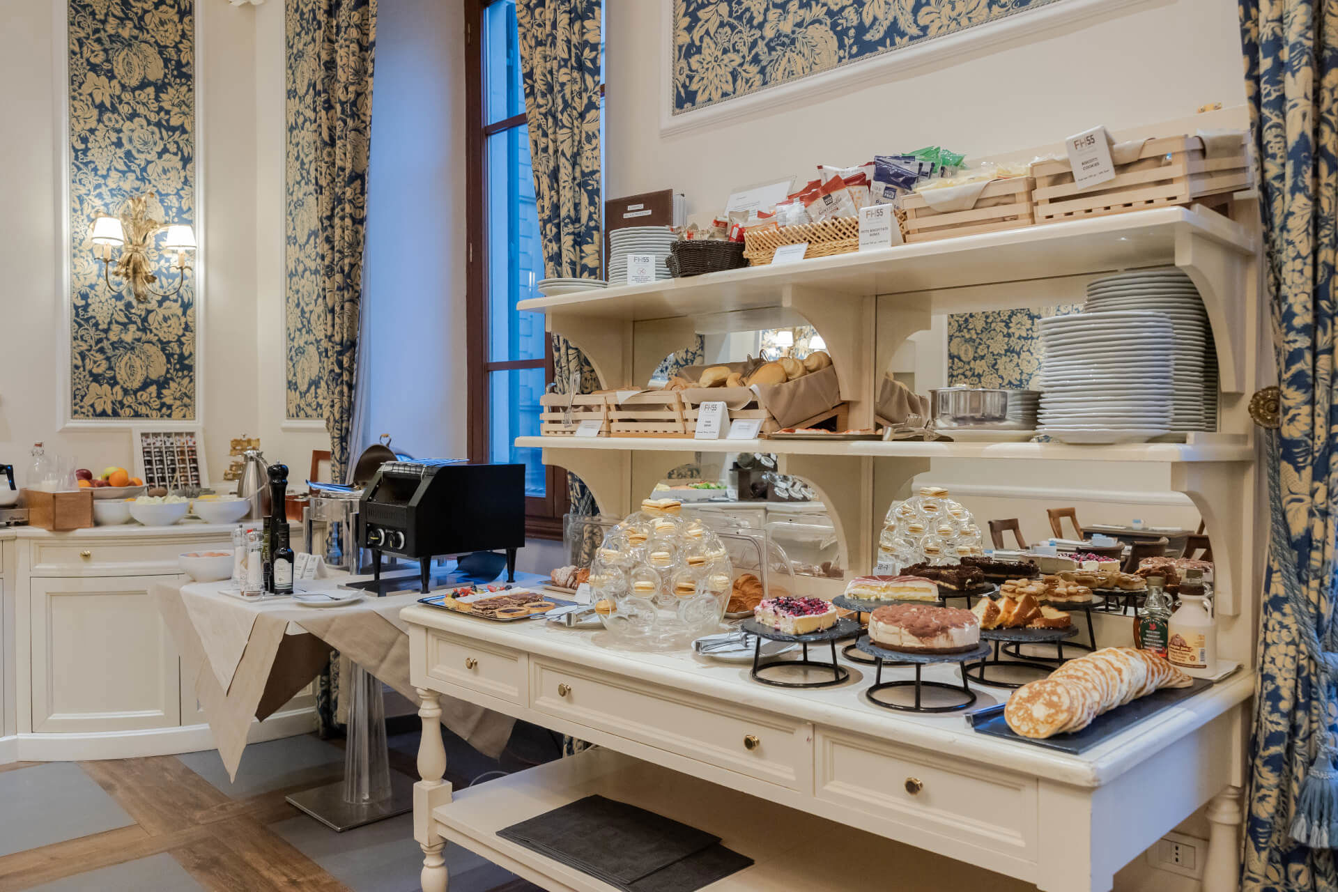 Hotel Calzaiuoli - Petit déjeuner à l'hôtel à Florence 4 Hotel Calzaiuoli - Petit déjeuner à l'hôtel à Florence 4