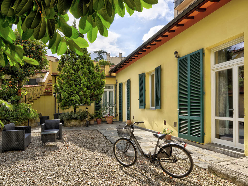 FH55 Hotels - Hotel con noleggio bici a Firenze 1 FH55 Hotels - Hotel con noleggio bici a Firenze 1