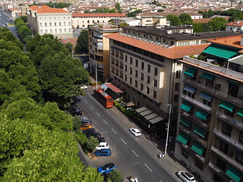 Grand Hotel Mediterraneo - Galería 73