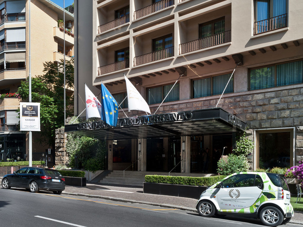 FH55 Grand Hotel Mediterraneo FH55 Grand Hotel Mediterraneo