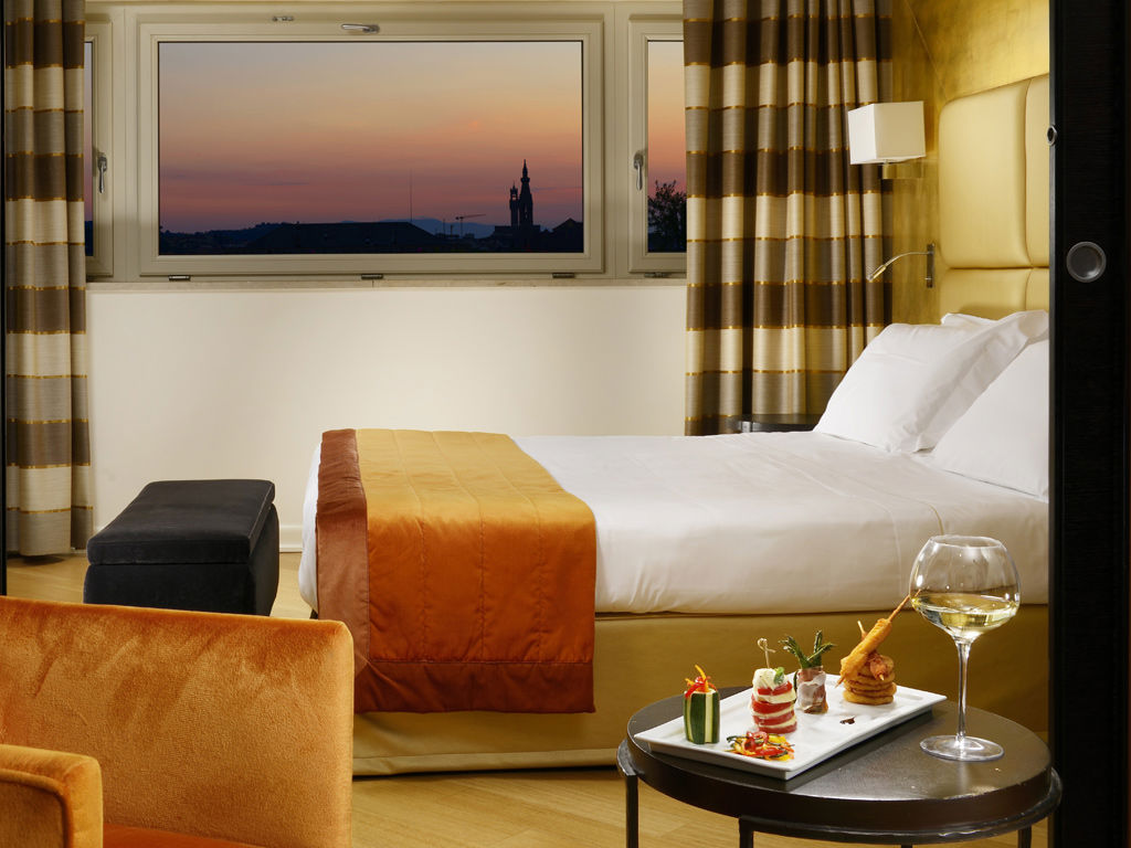River view Junior Suite River view Junior Suite