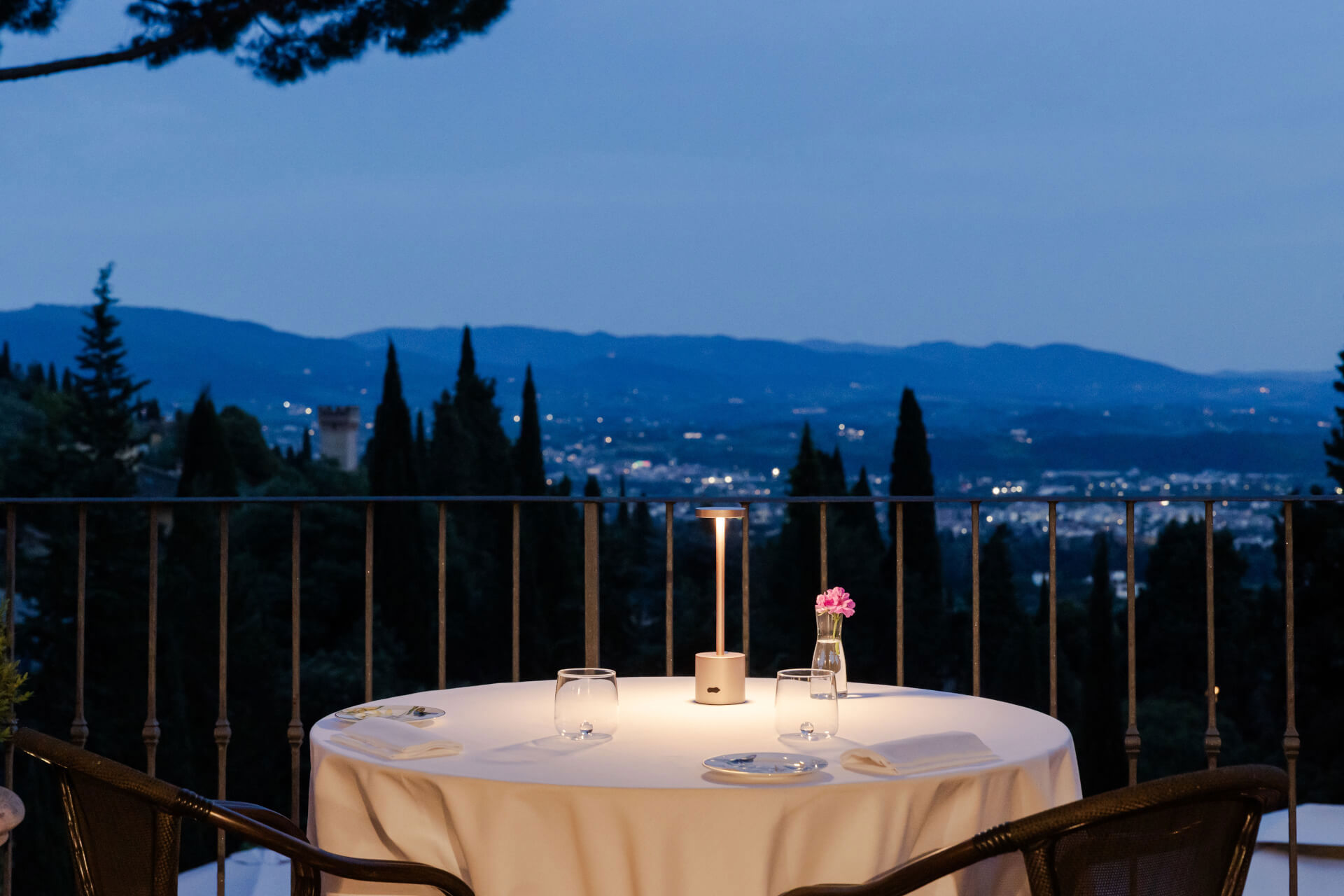 FH55 Hotels - Cathedral of San Romolo in Fiesole 1