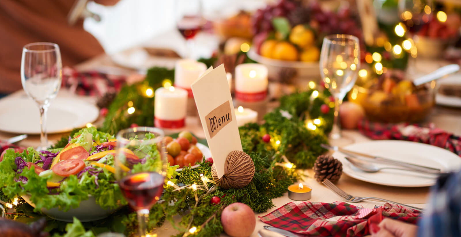 Grand Hotel Mediterraneo - The restaurants for Christmas Lunch in Florence at the Grand Hotel Mediterraneo 2