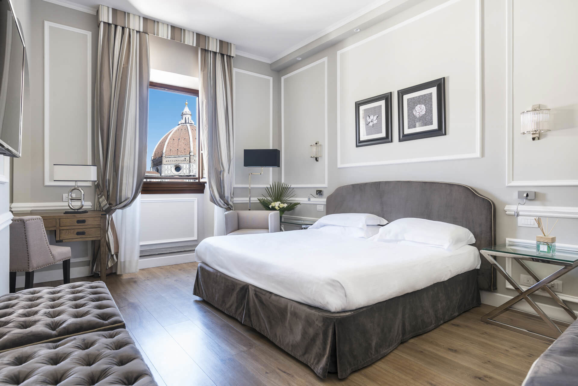 Il Globo Firenze - Rooms & Services 9