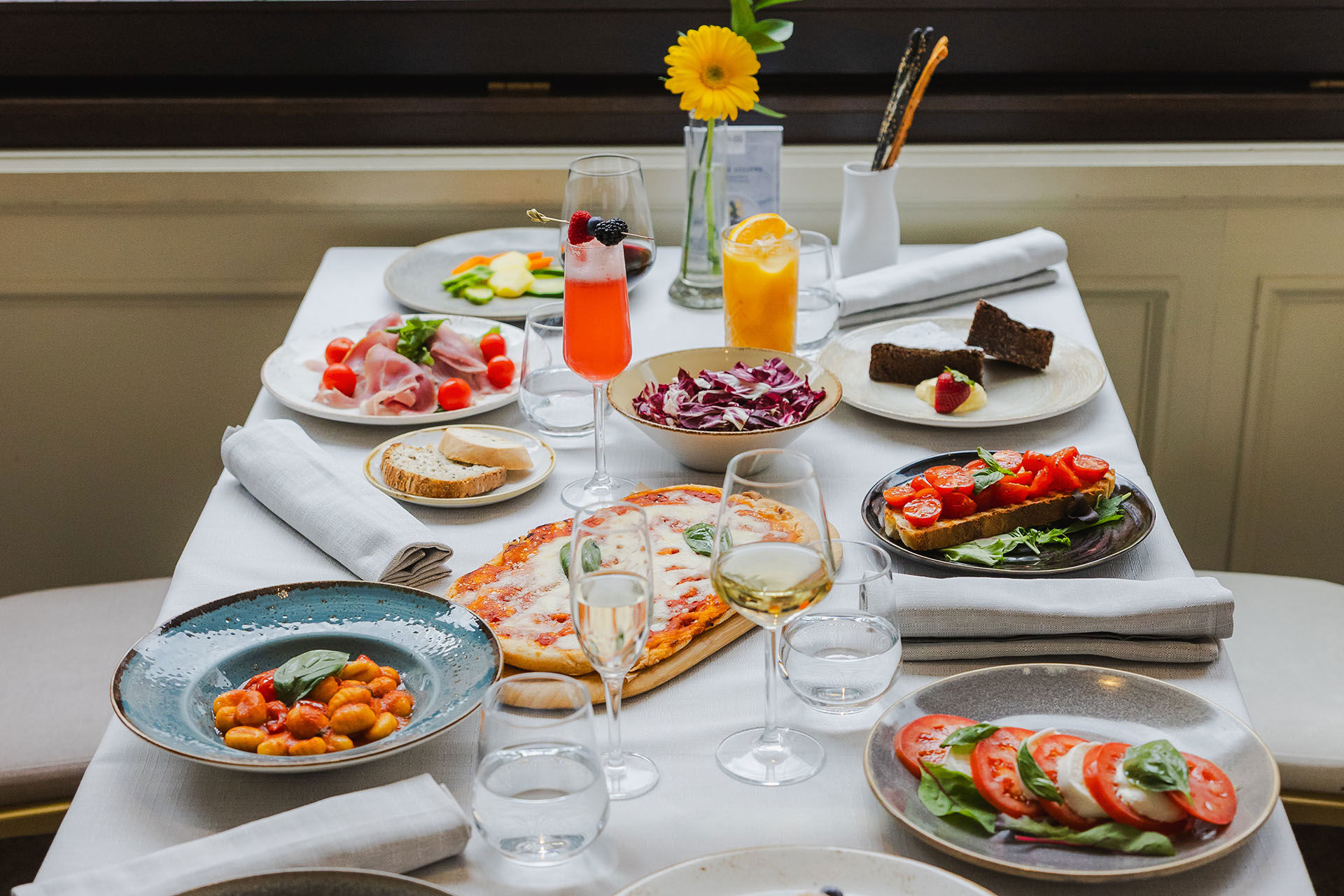 Déjeuner du Jour de l’an 2026