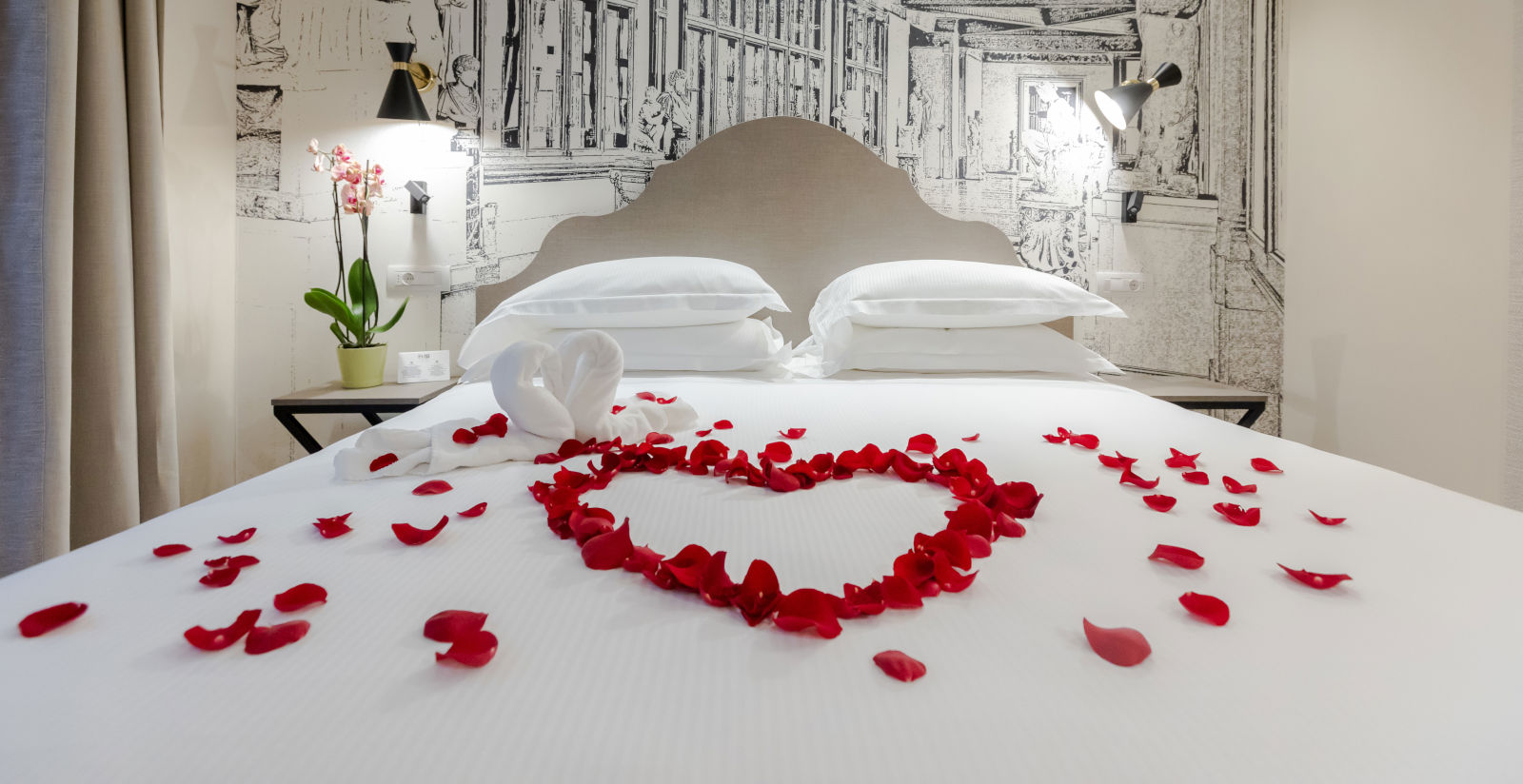 FH55 Hotels - Offres Saint Valentin Florence 1