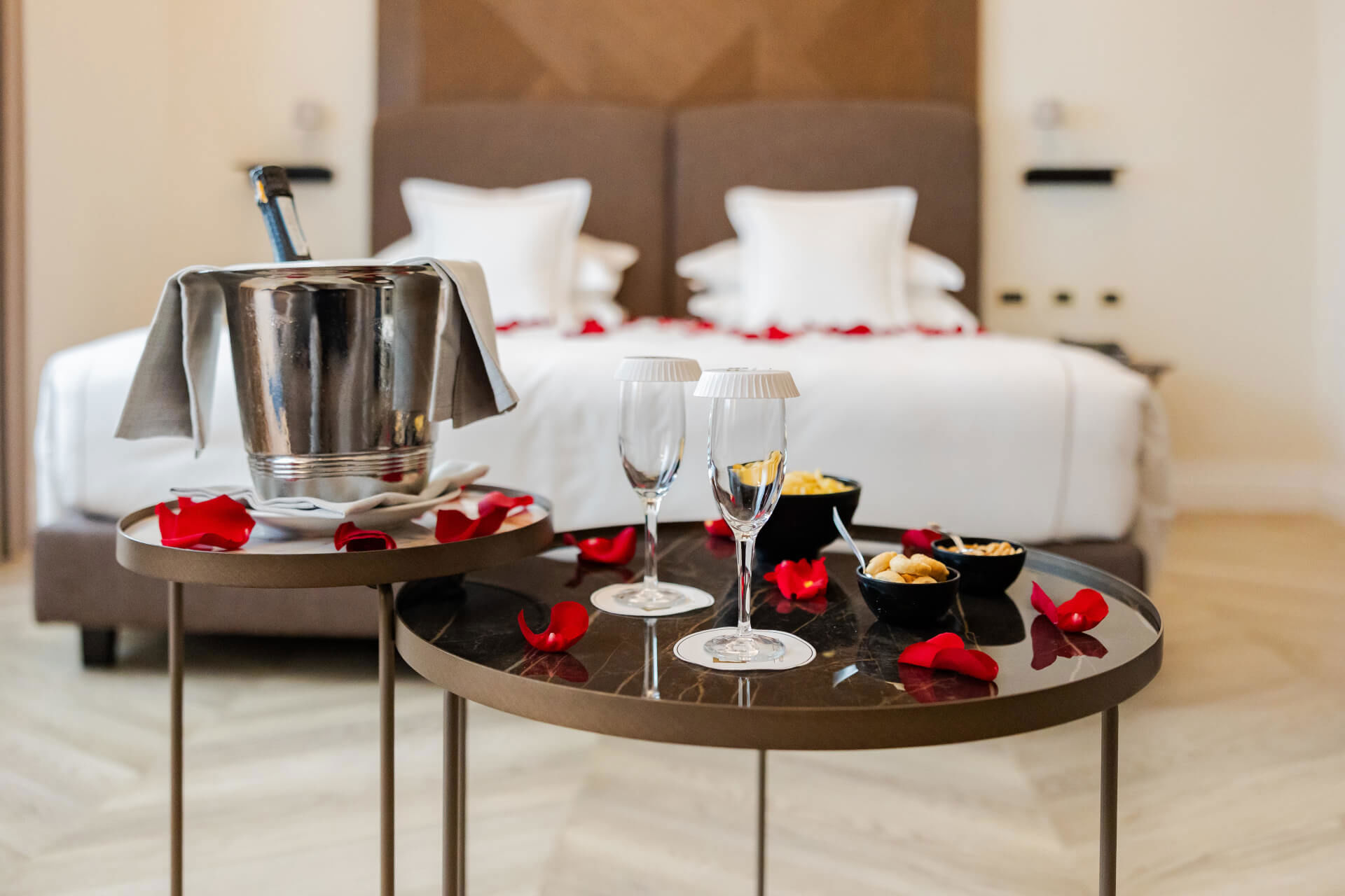 FH55 Hotels - Oferta para San Valentín en Roma  1