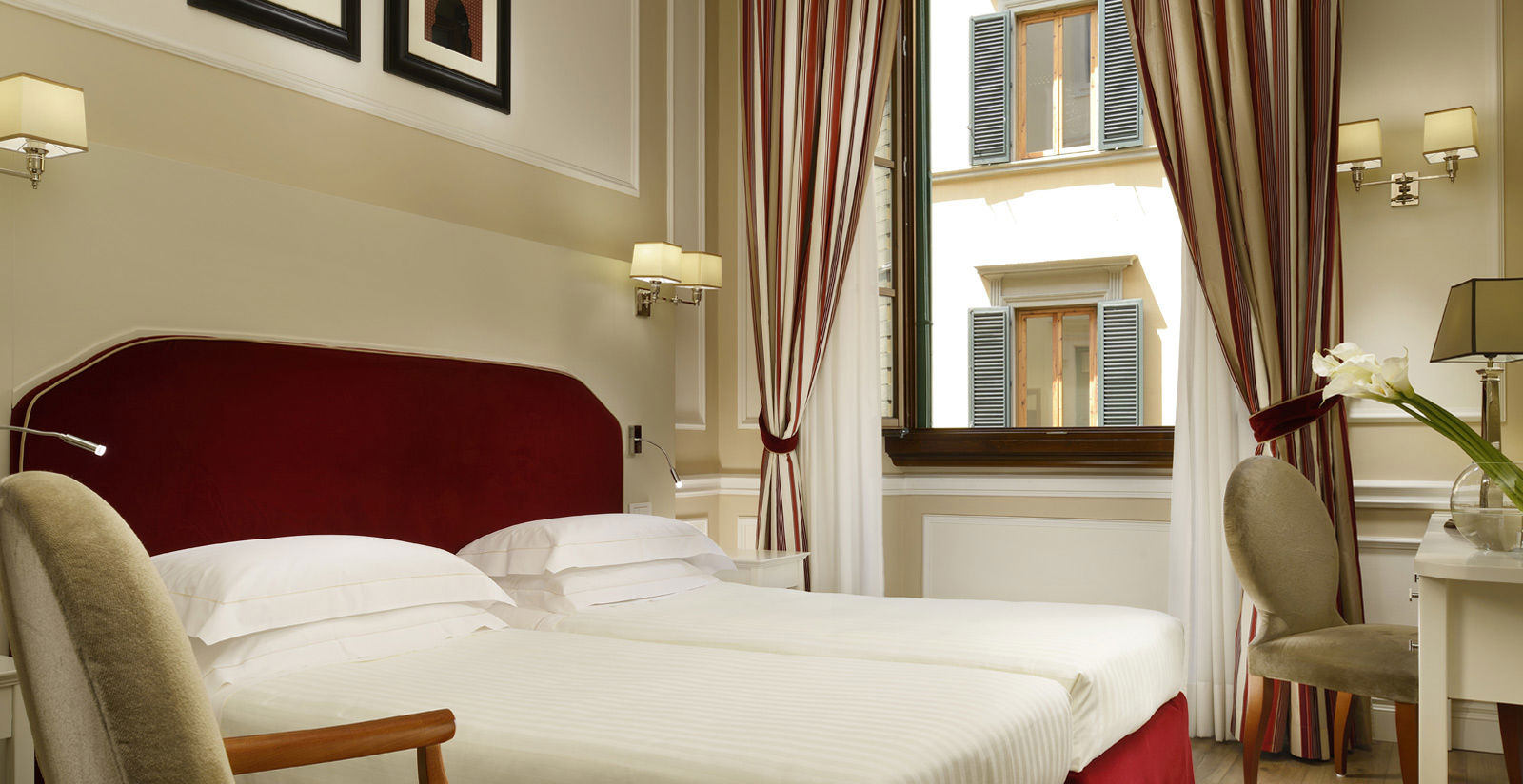 Hotel Calzaiuoli - Unternehmersdaten 4
