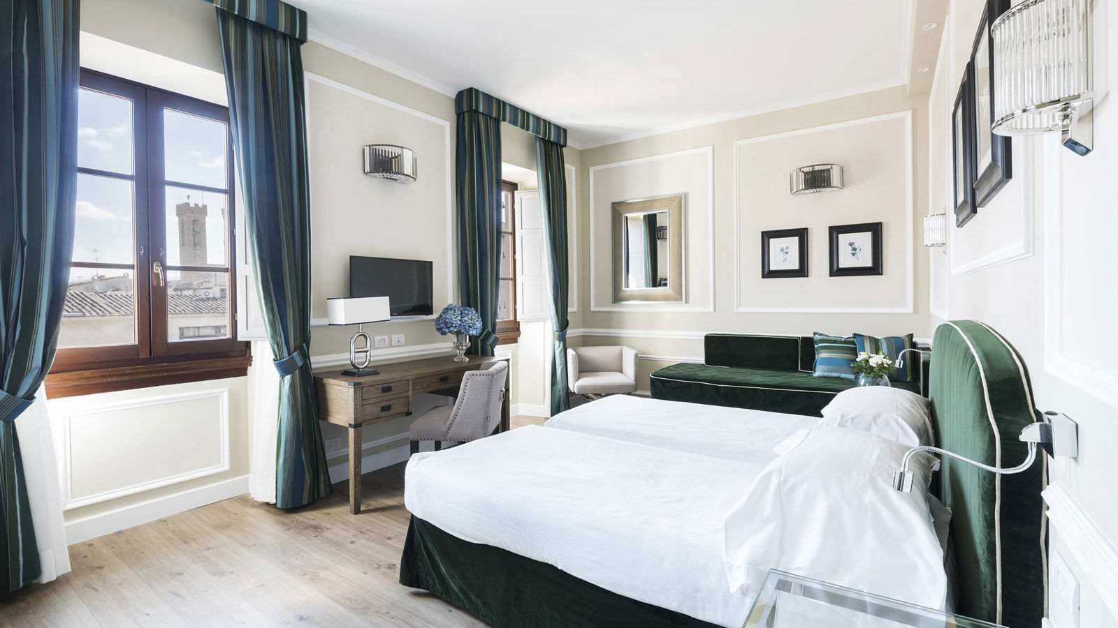 Hotel Calzaiuoli - Suite panoramica a Firenze 6