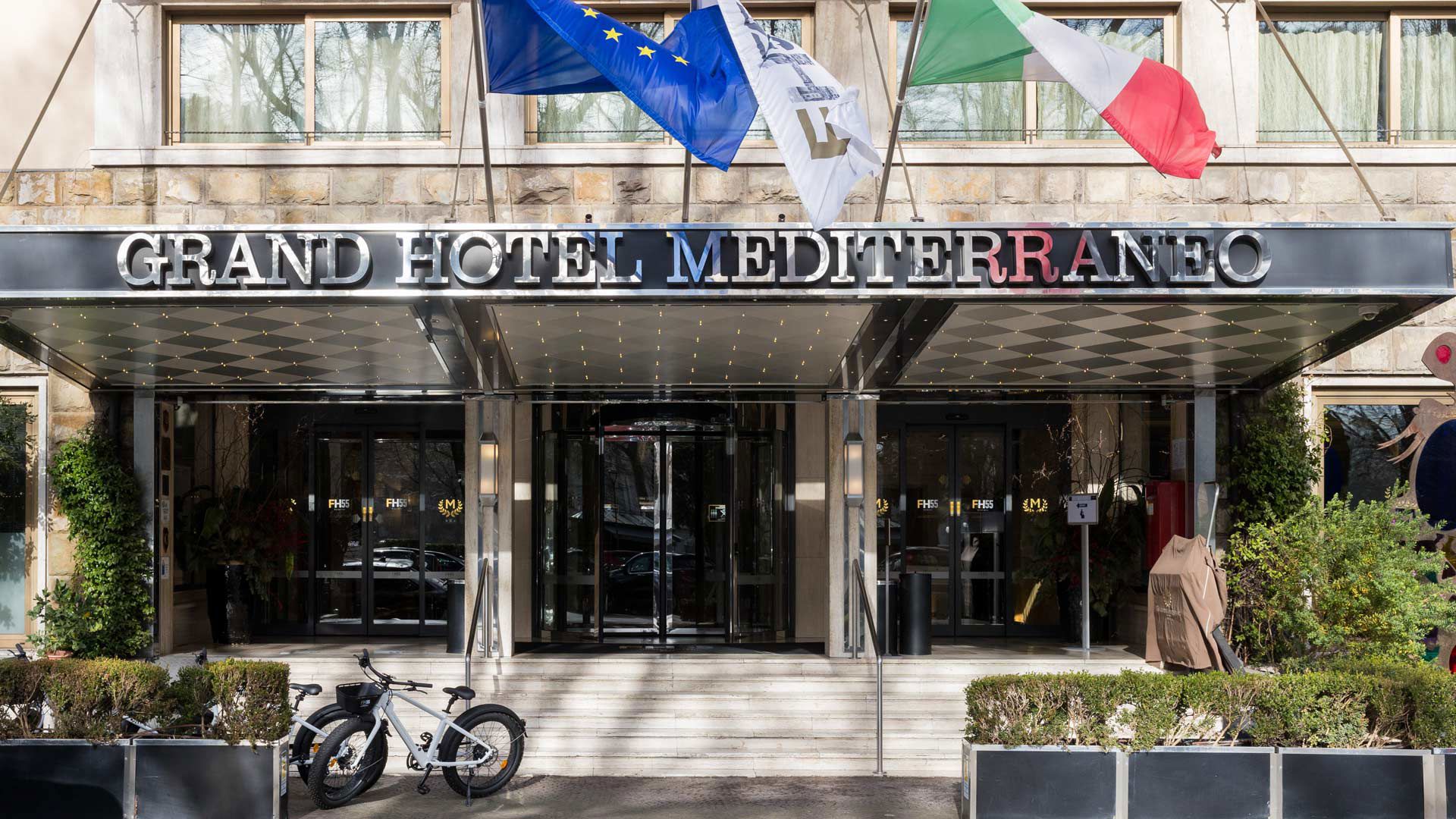Grand Hotel Mediterraneo a Firenze Sito Ufficiale | Prenota adesso (fhhotelgroup.it)