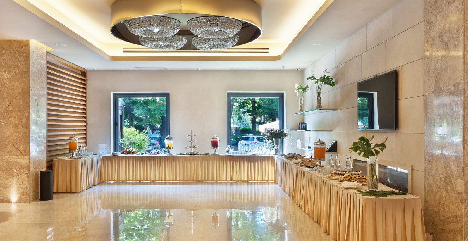 Grand Hotel Mediterraneo - Firenze hotel per eventi 5