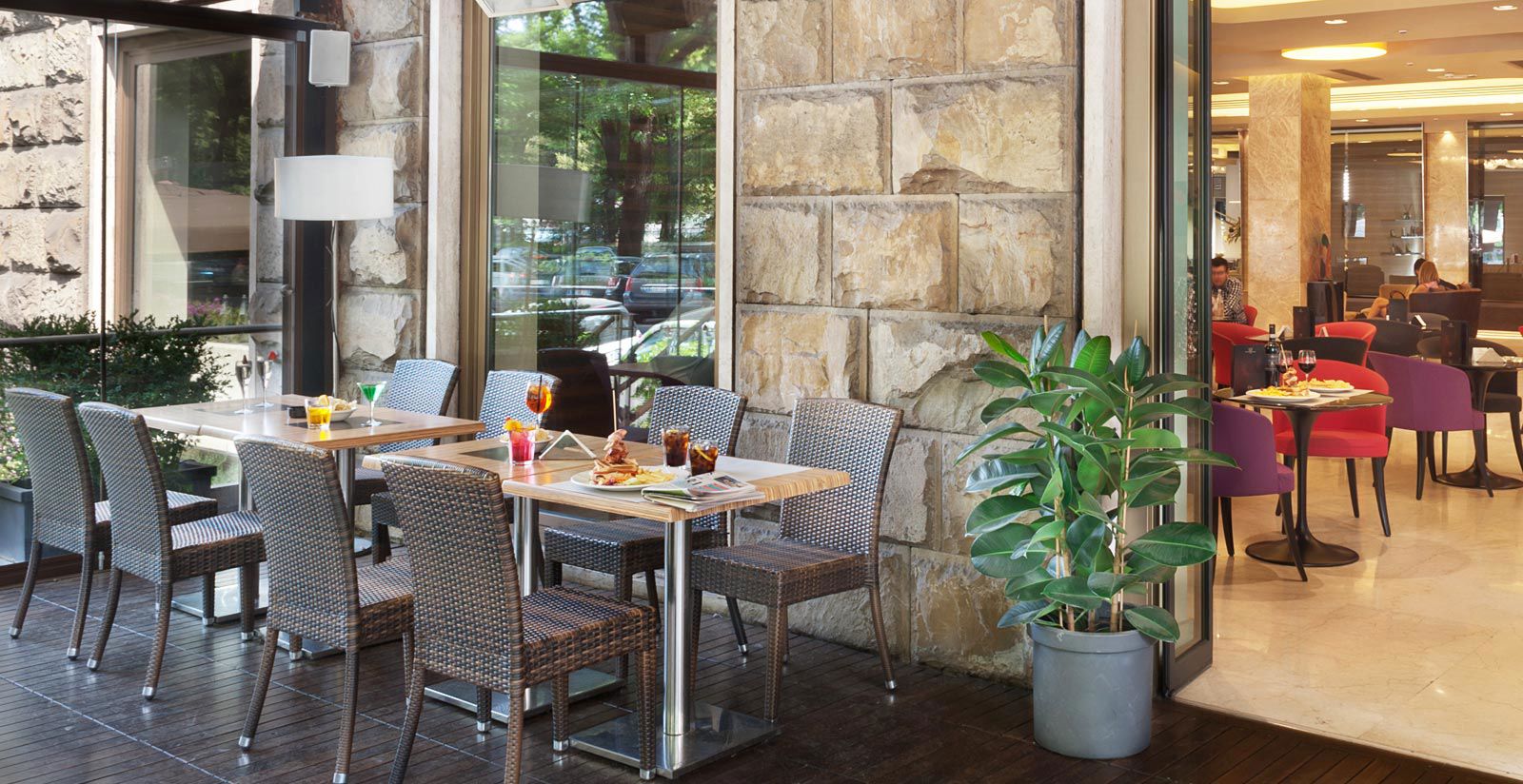 Grand Hotel Mediterraneo - Alberghi 4 stelle Firenze 5