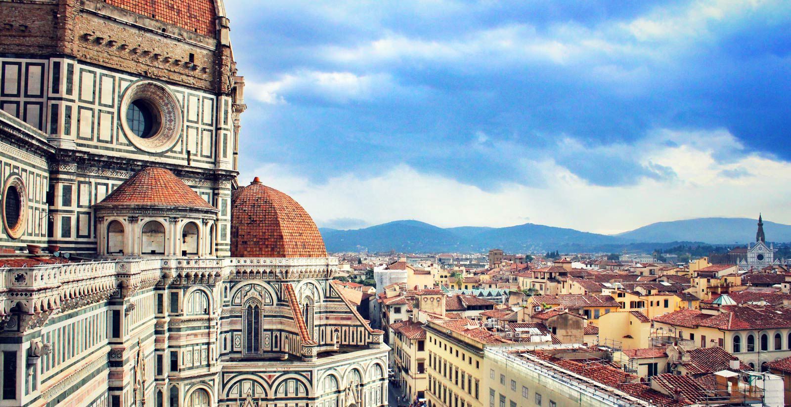 Grand Hotel Mediterraneo - Itineraries of Florence and surroundings  3