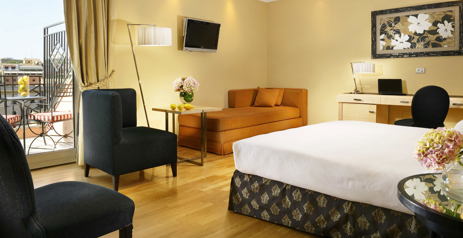 Grand Hotel Palatino - Hotel Termini station Rome 6 Grand Hotel Palatino - Hotel Termini station Rome 6