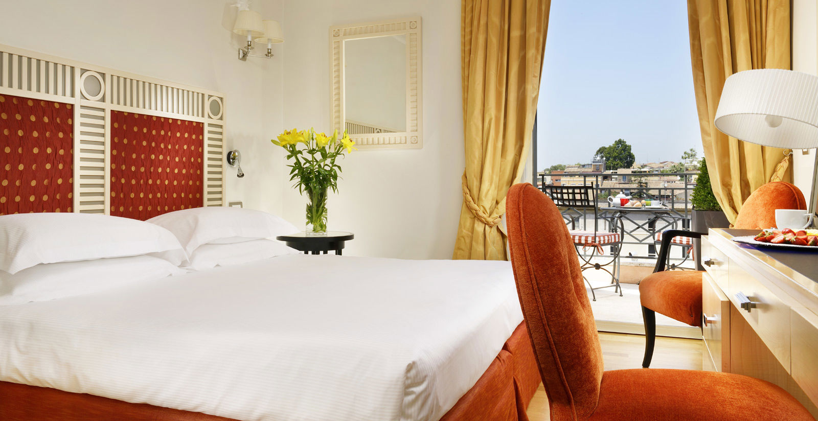 Grand Hotel Palatino - Hotel a Roma 6