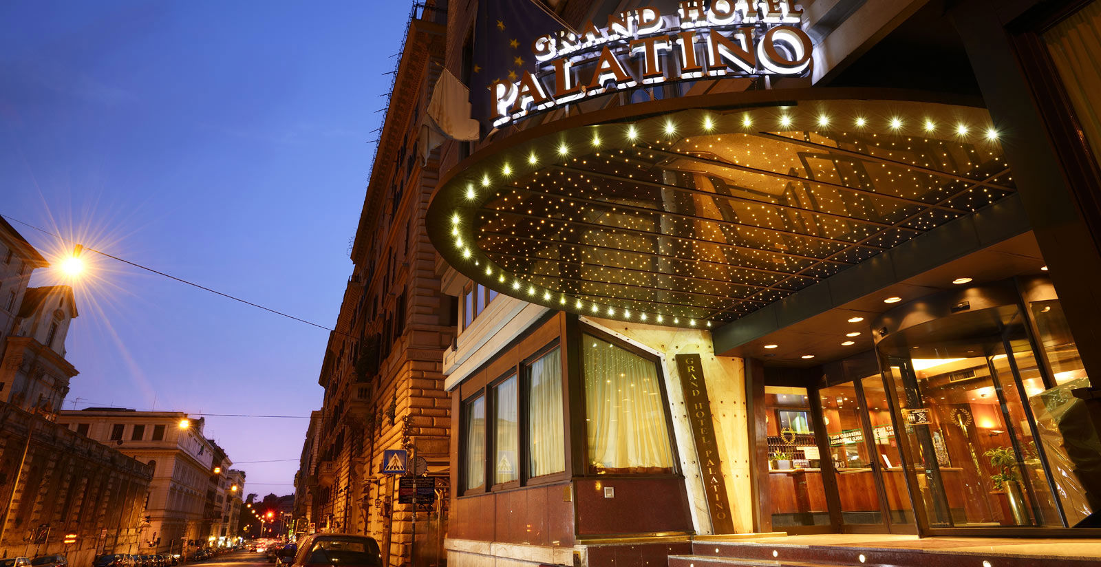 Grand Hotel Palatino - Datenschutzerklärung 3