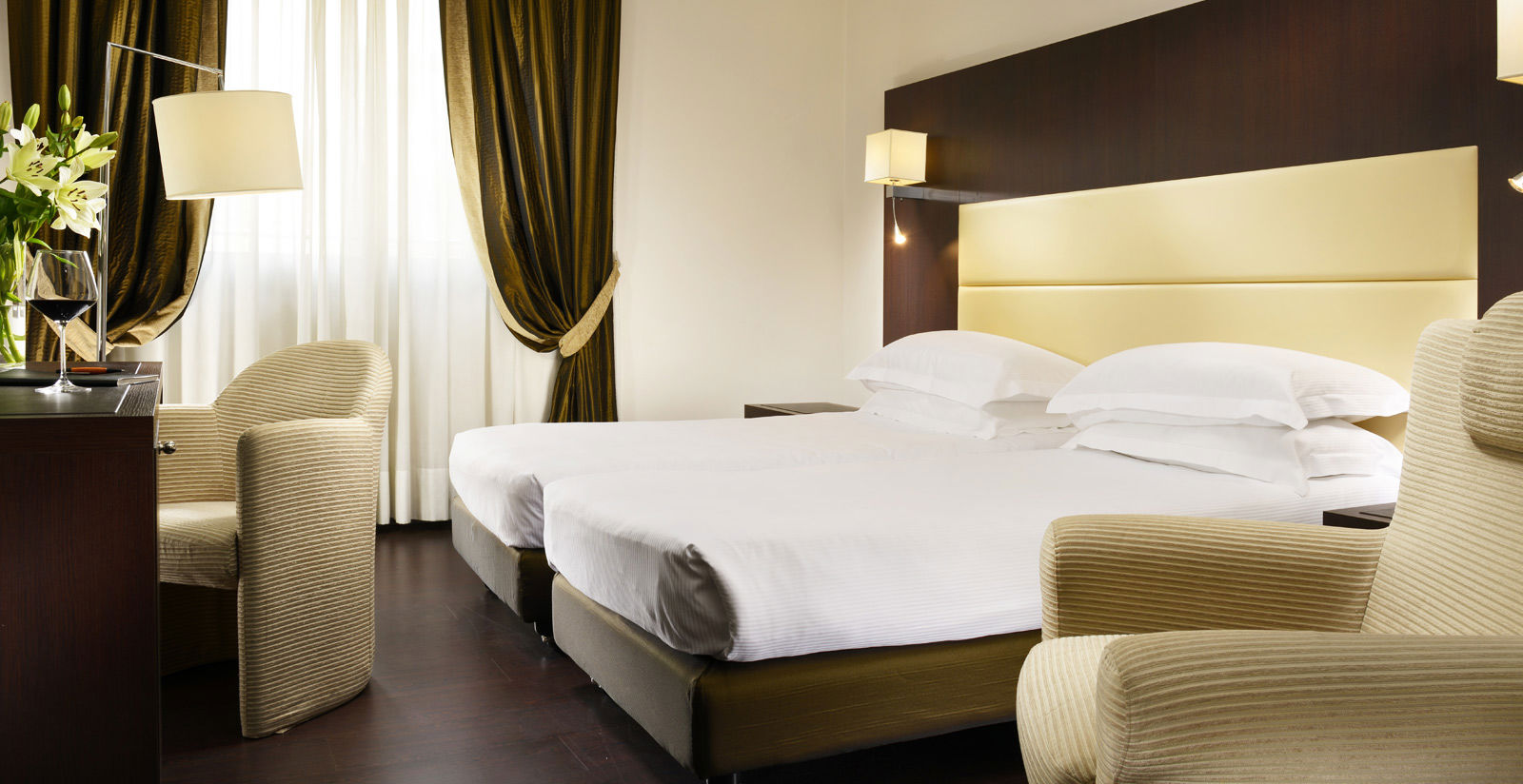 Grand Hotel Palatino - Four star hotel Rome 6 Grand Hotel Palatino - Four star hotel Rome 6