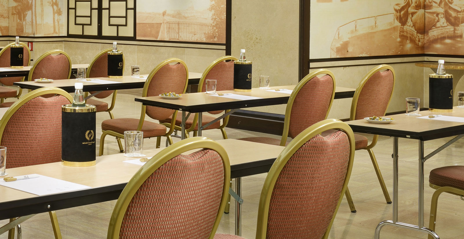 Il Globo Roma - Sala Business 4