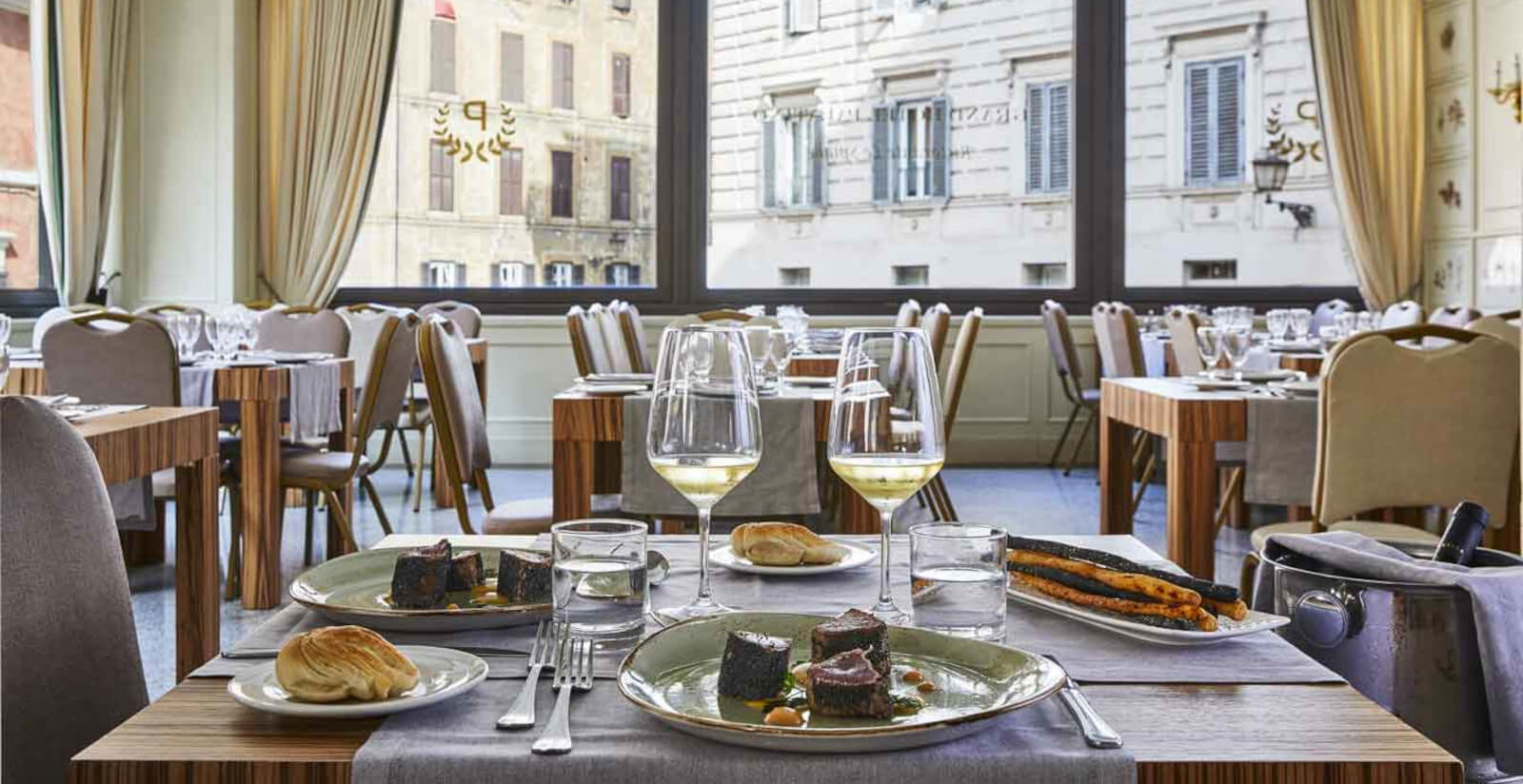 Grand Hotel Palatino - Hotel business a Roma 6