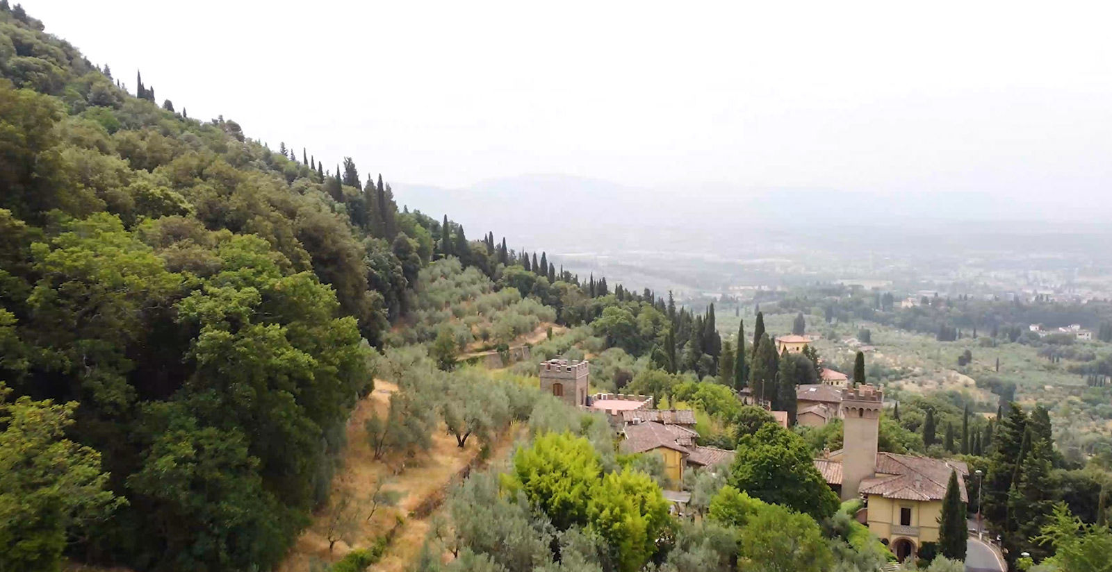 Hotel Villa Fiesole - Fiesole alberghi 6