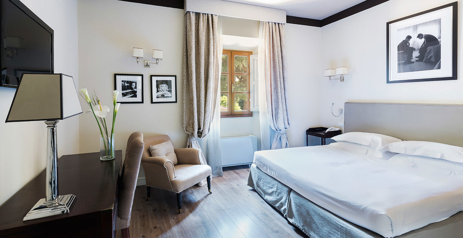Hotel Villa Fiesole - 4 star hotel in Florence 6