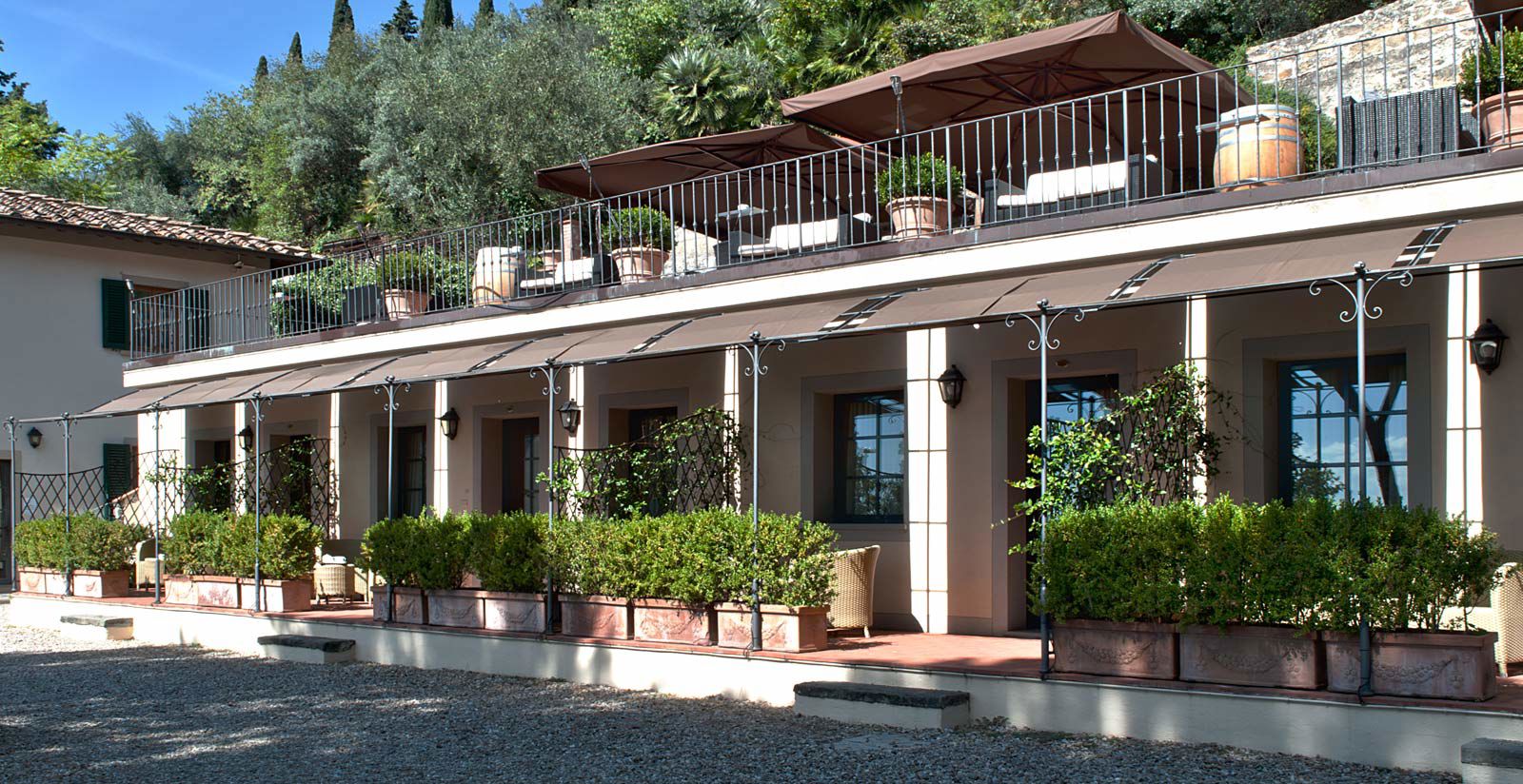 Hotel Villa Fiesole - Location per matrimoni a Firenze 4
