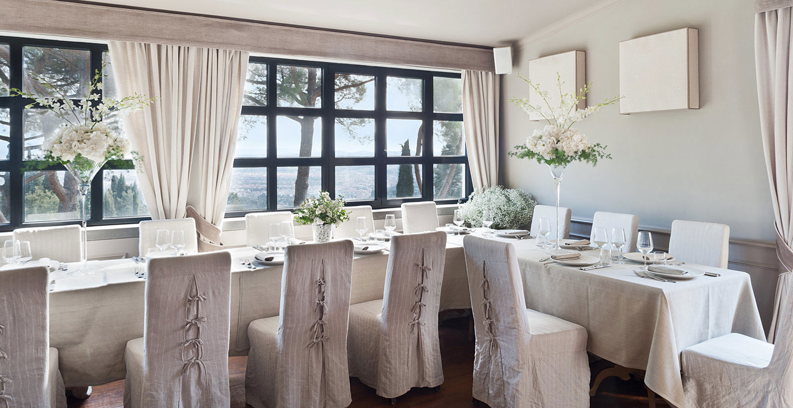 Hotel Villa Fiesole - Panoramic terrace in Florence 6 Hotel Villa Fiesole - Panoramic terrace in Florence 6