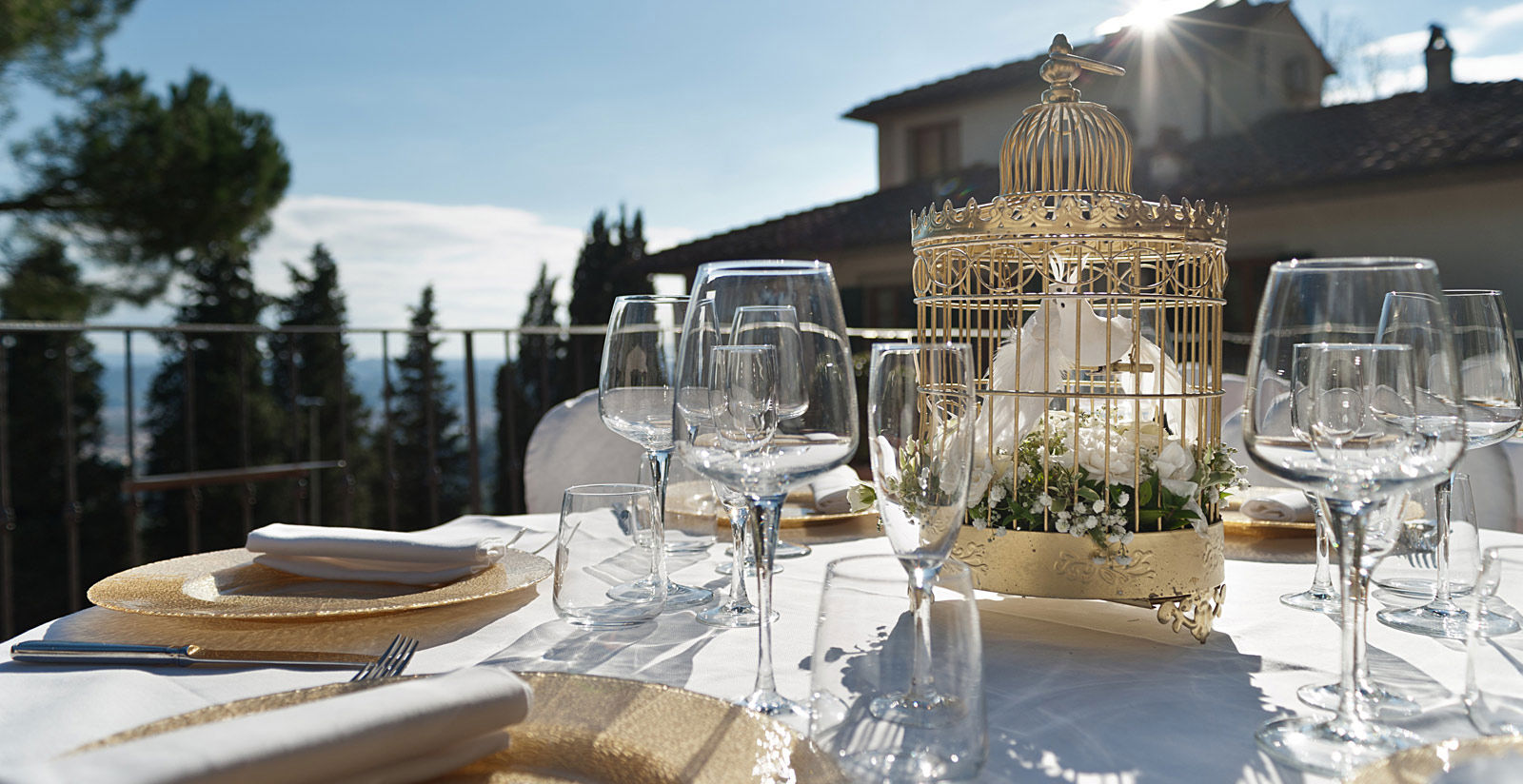 Hotel Villa Fiesole - Wedding venues in Florence 5
