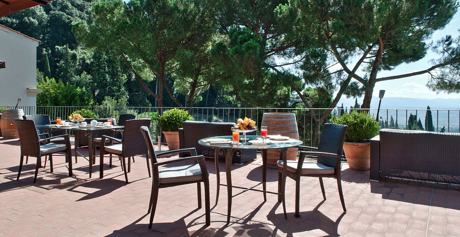 Hotel Villa Fiesole - Restaurant in Fiesole 6 Hotel Villa Fiesole - Restaurant in Fiesole 6