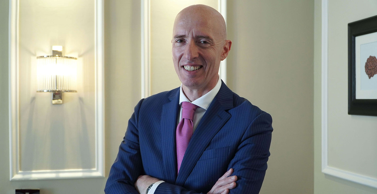 FH55 Hotels - Interview with Claudio Catani, Vice President Operations of the FH55 Hotels Group 1