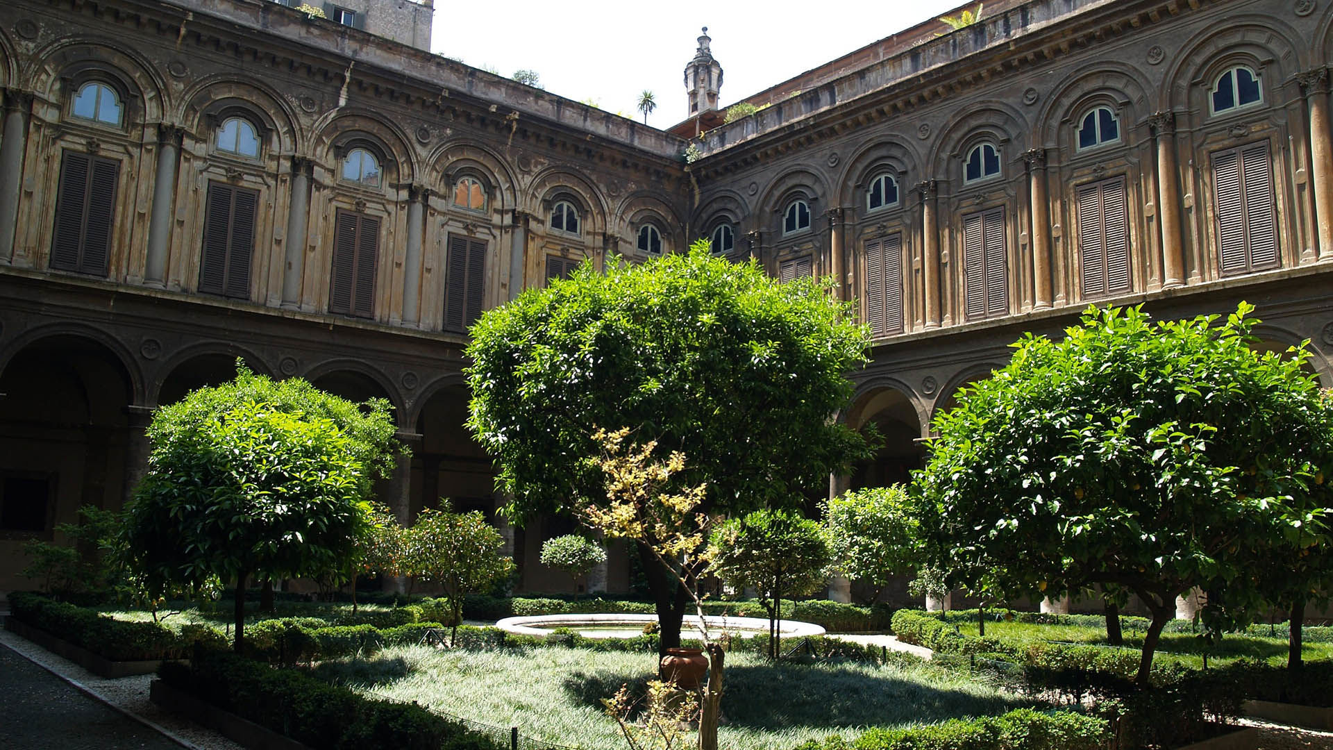 FH55 Hotels - Museums in Rome to see 1