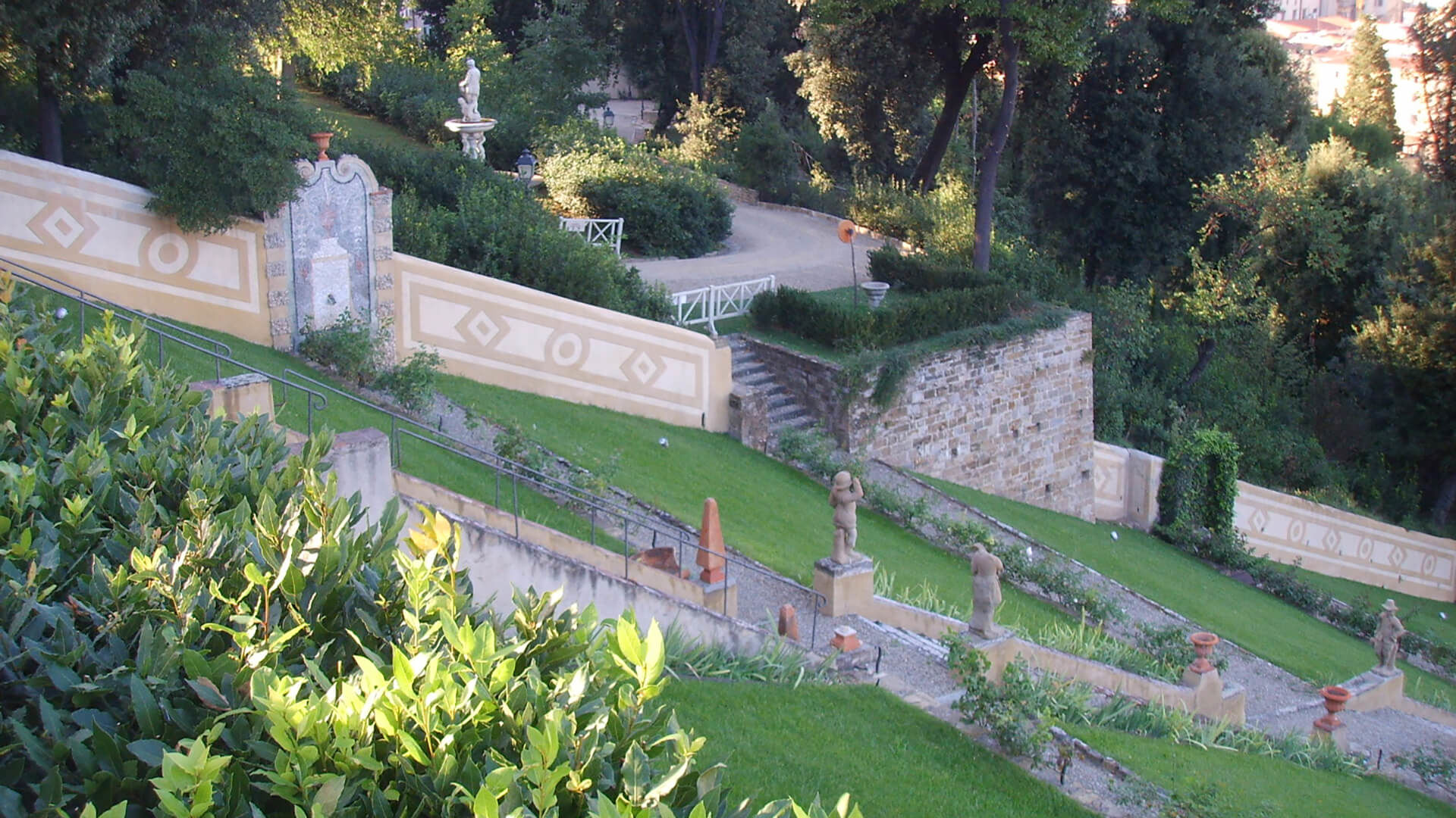 FH55 Hotels - I parchi di Firenze e i giardini più belli da visitare 0 FH55 Hotels - I parchi di Firenze e i giardini più belli da visitare 0