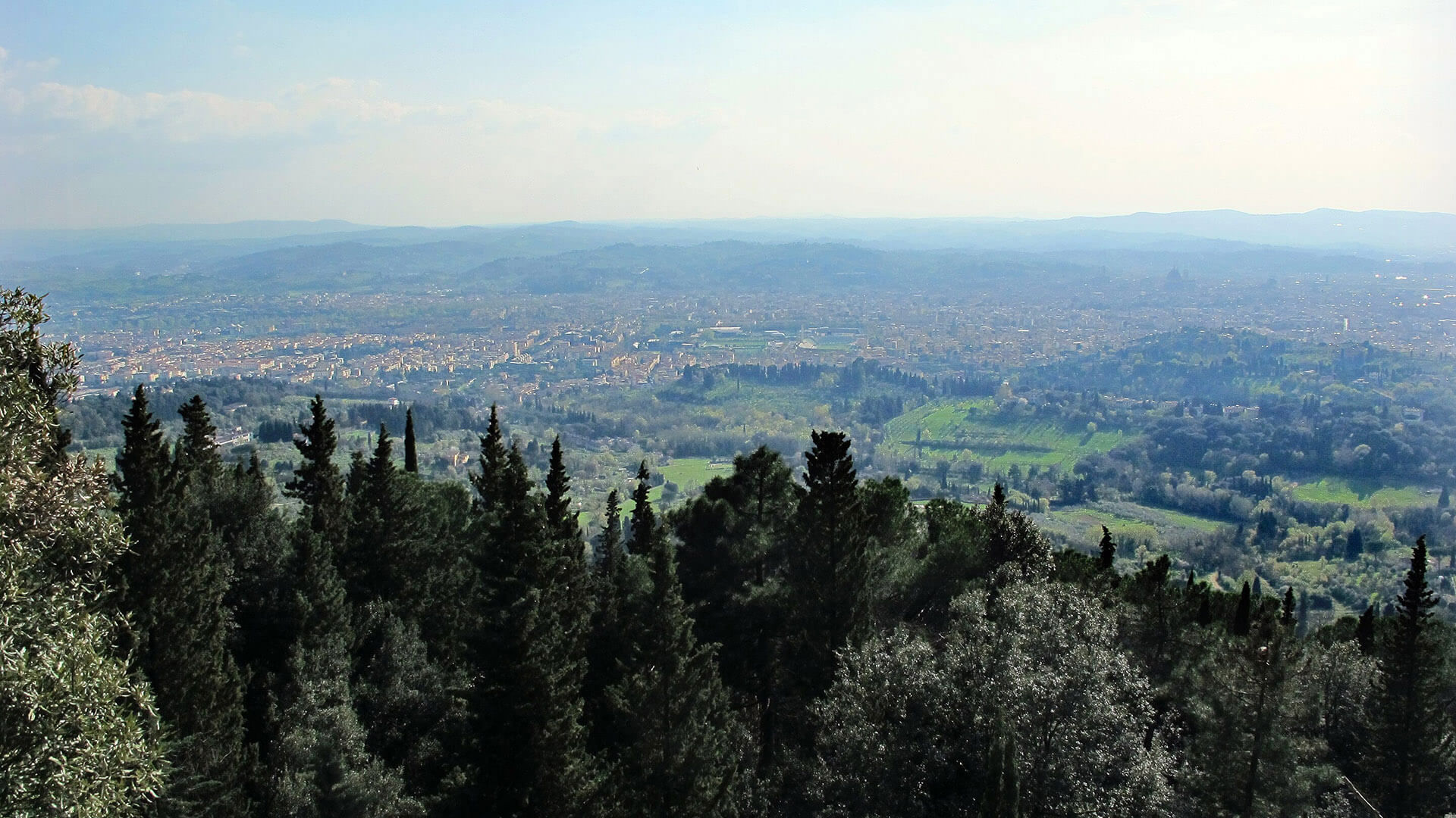 FH55 Hotels - Trekking in Fiesole: itineraries among nature, history and mystery 1 FH55 Hotels - Trekking in Fiesole: itineraries among nature, history and mystery 1