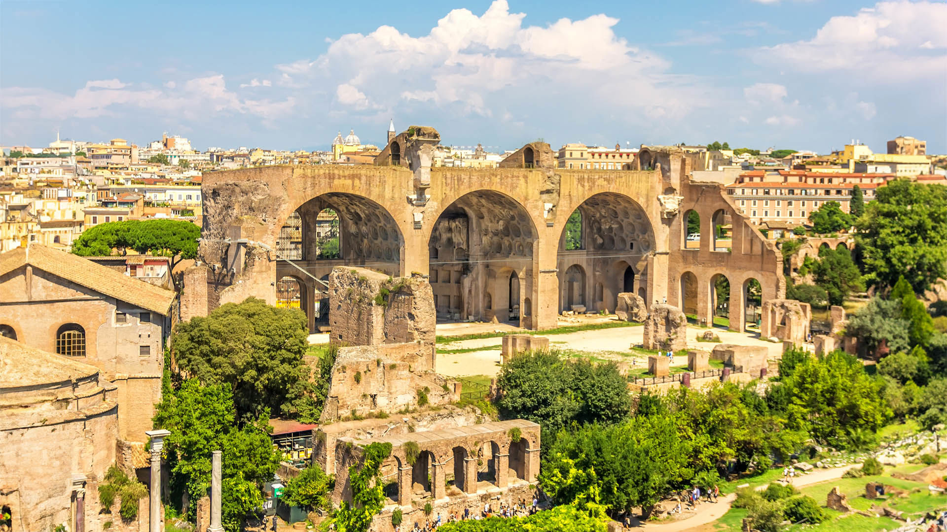 FH55 Hotels - Caracalla Festival 2025 1