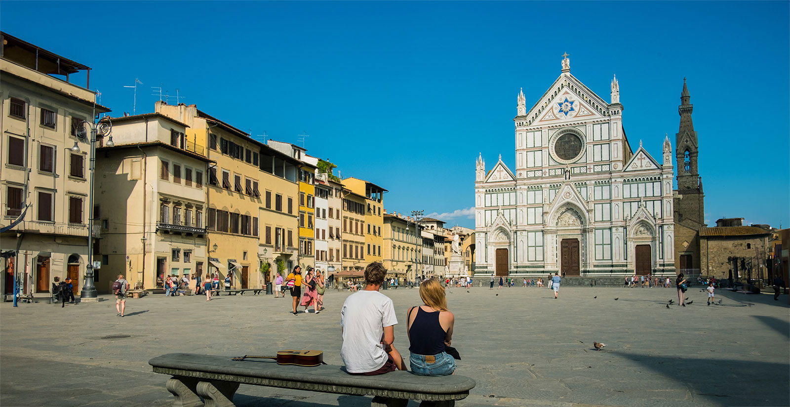 basilica santa croce firenze